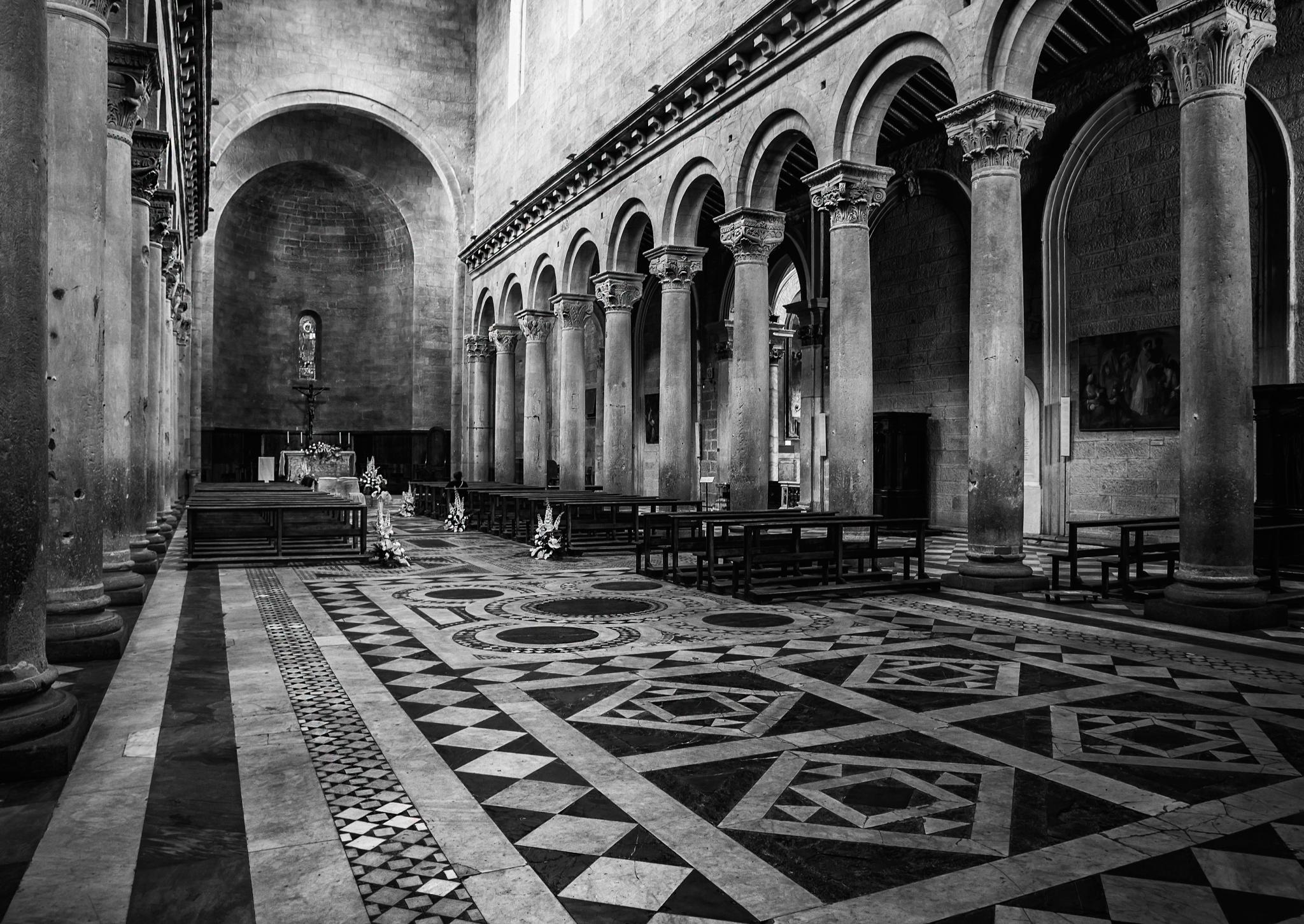 Cathedral of San Lorenzo - Viterbo