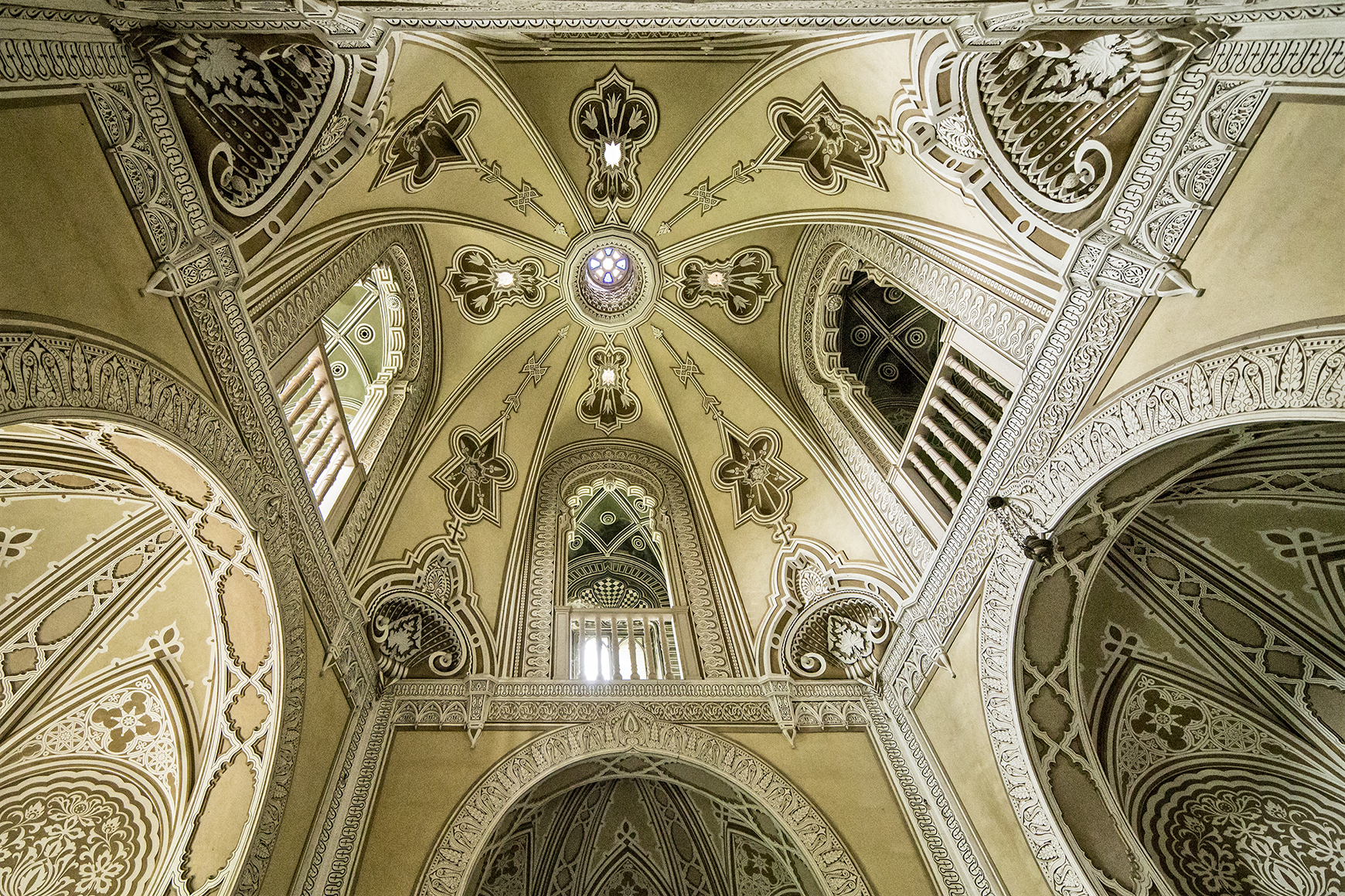 Castello di Sammezzano