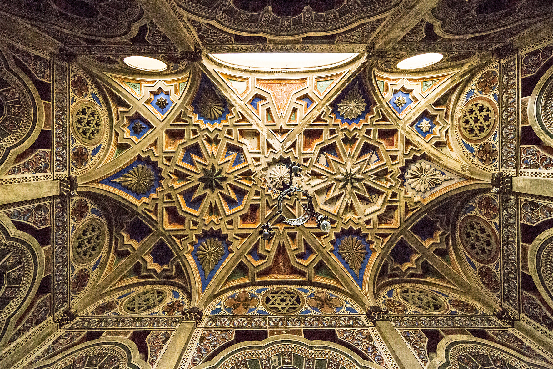 Castello di Sammezzano