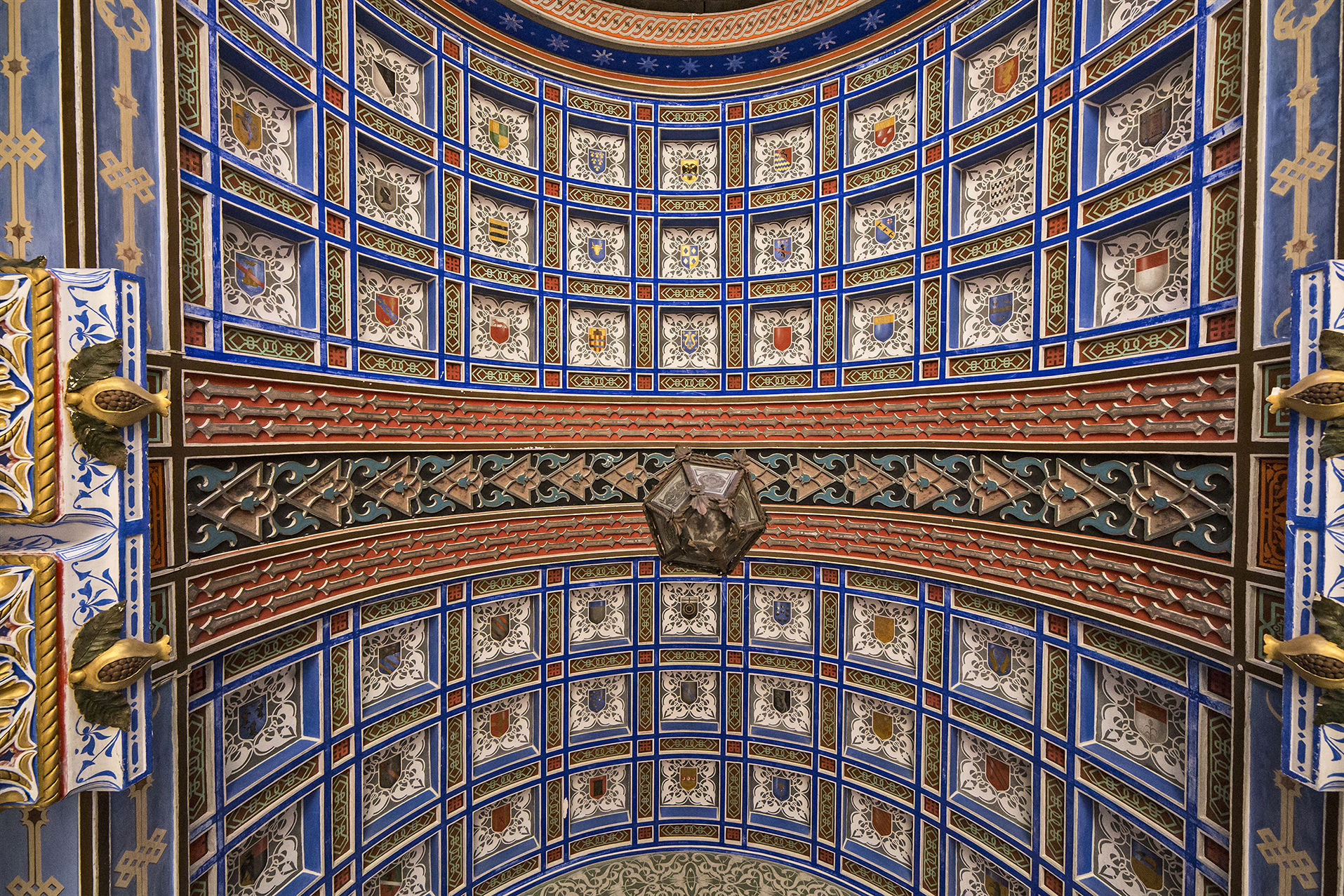 Castello di Sammezzano