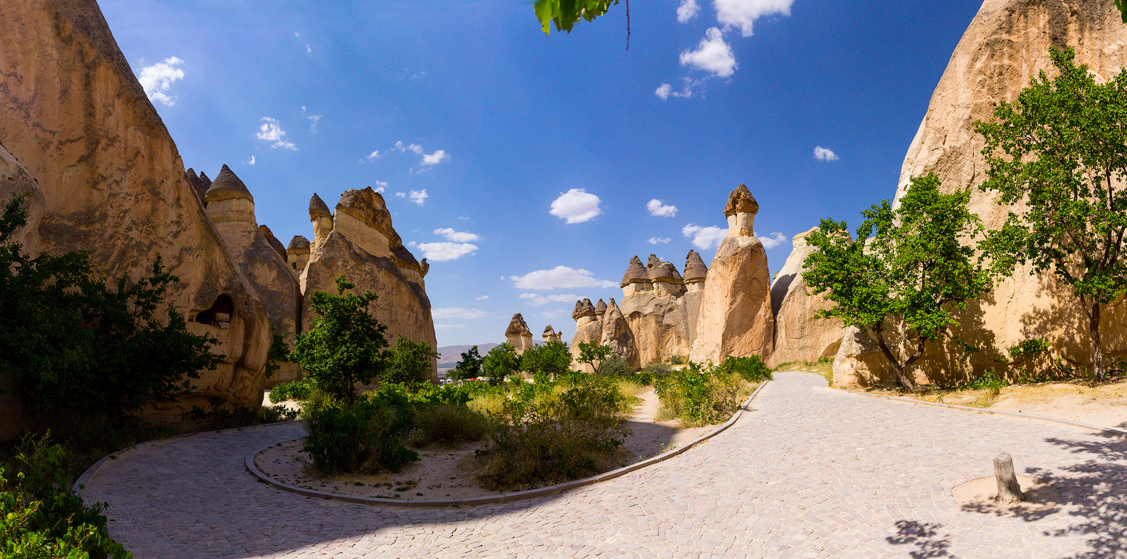 Cappadocia