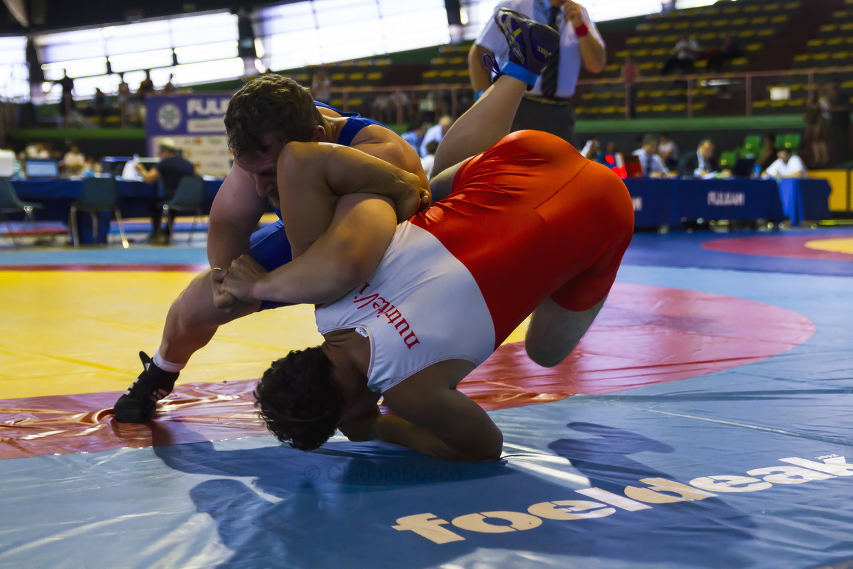 Campionati Italiani Master di Lotta