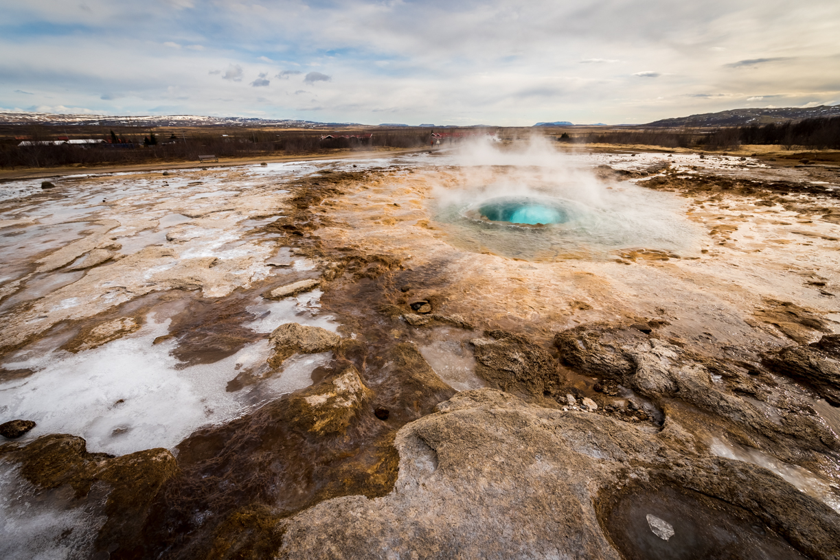 The Geysir