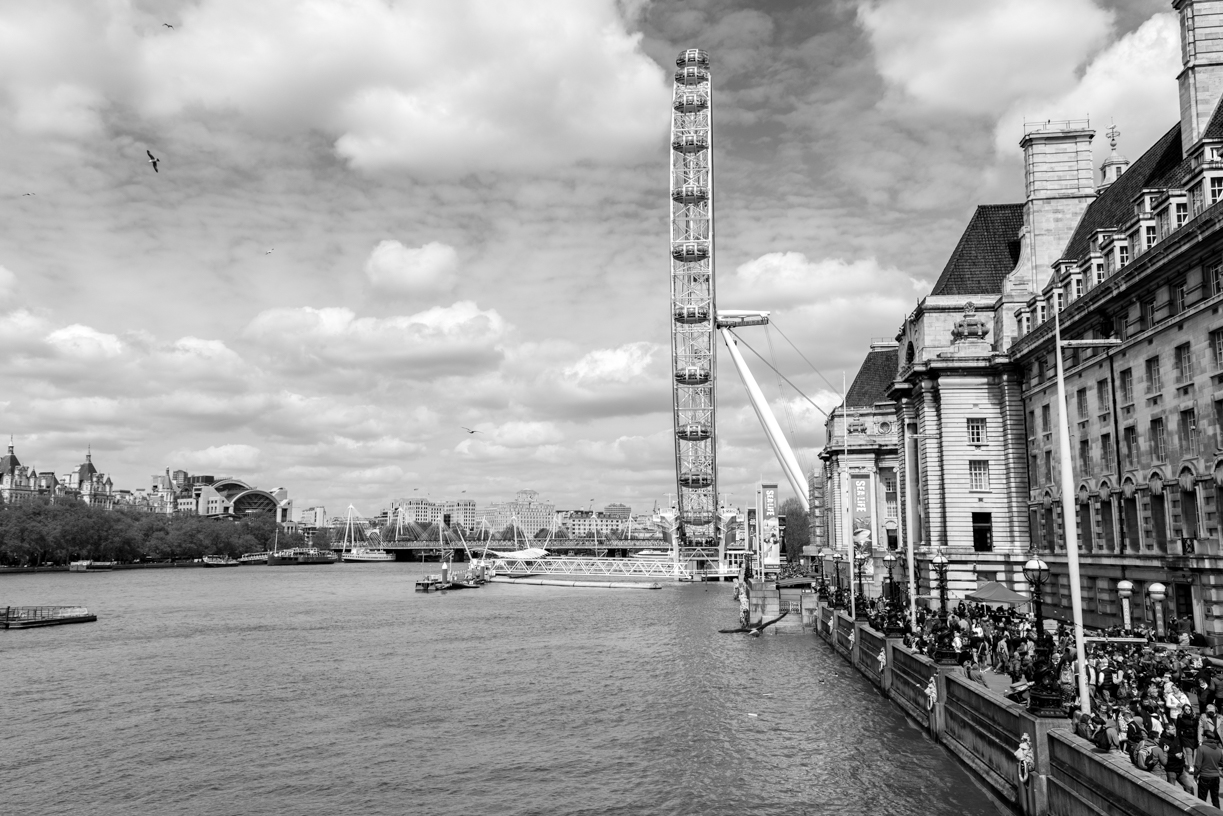 London Eye