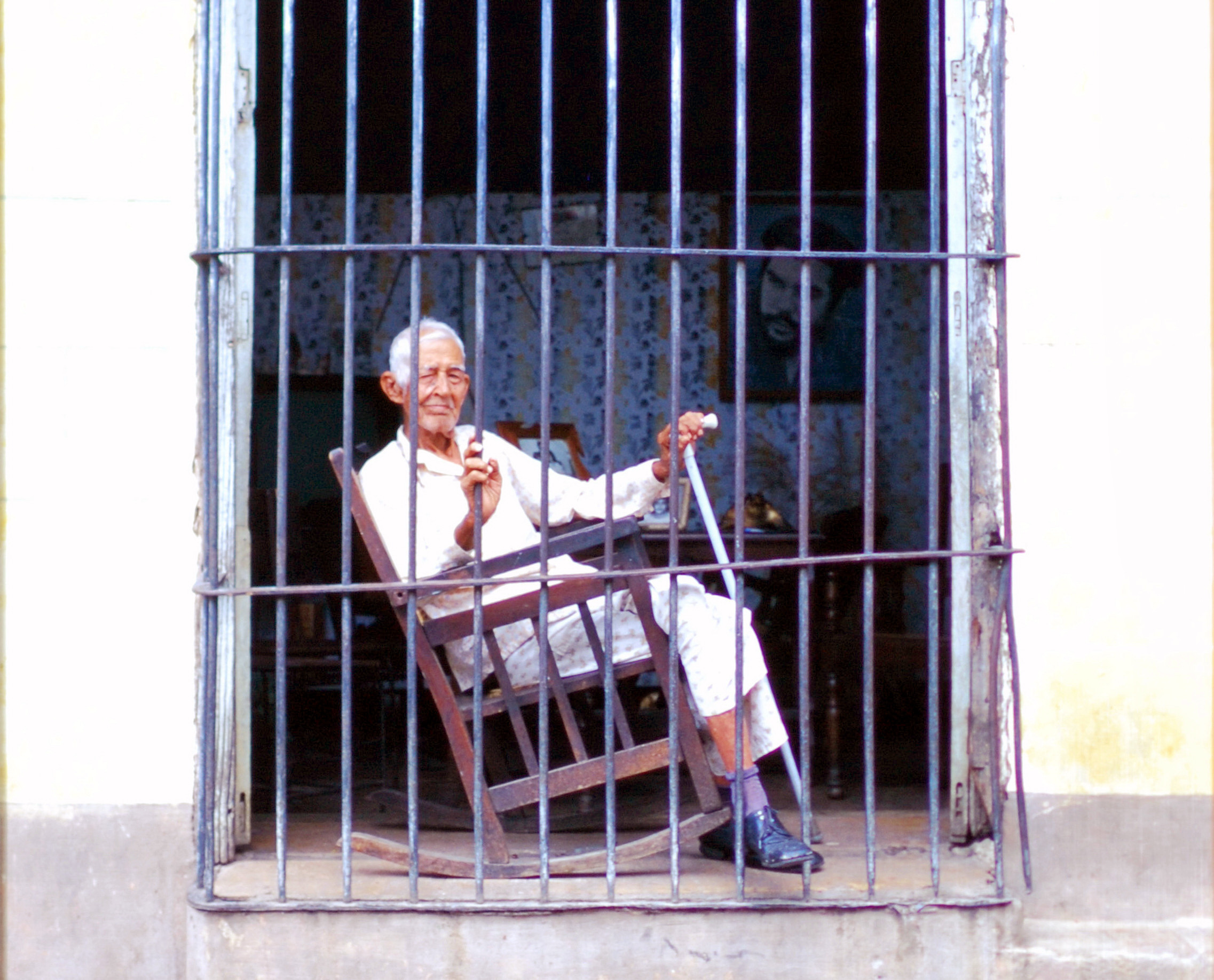 Trinidad: ritratto di strada