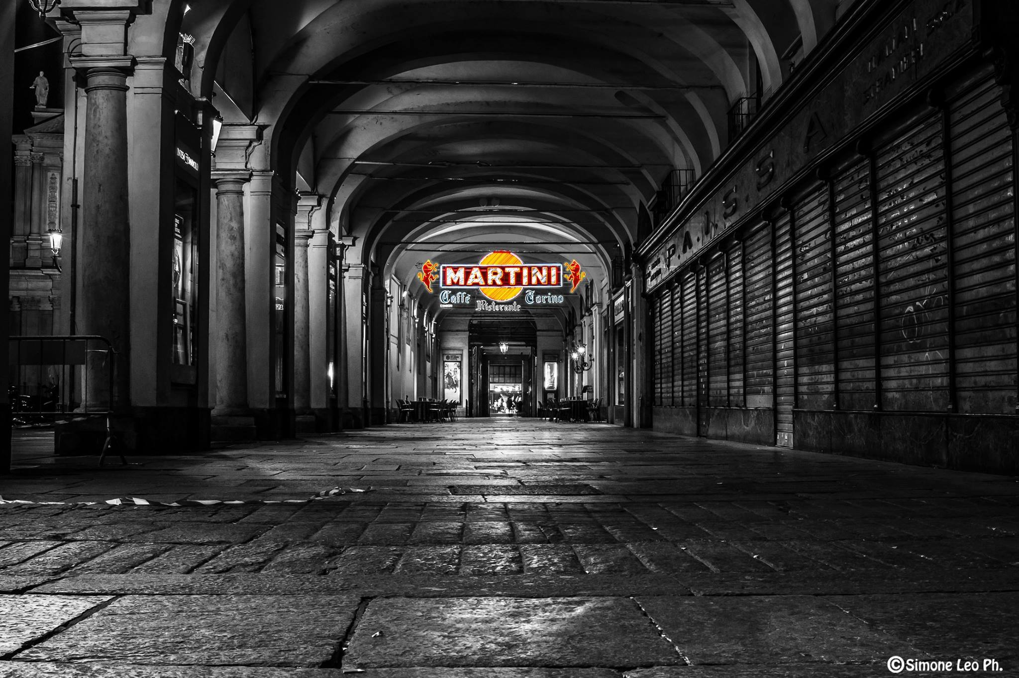 Caffè Torino, Piazza San Carlo