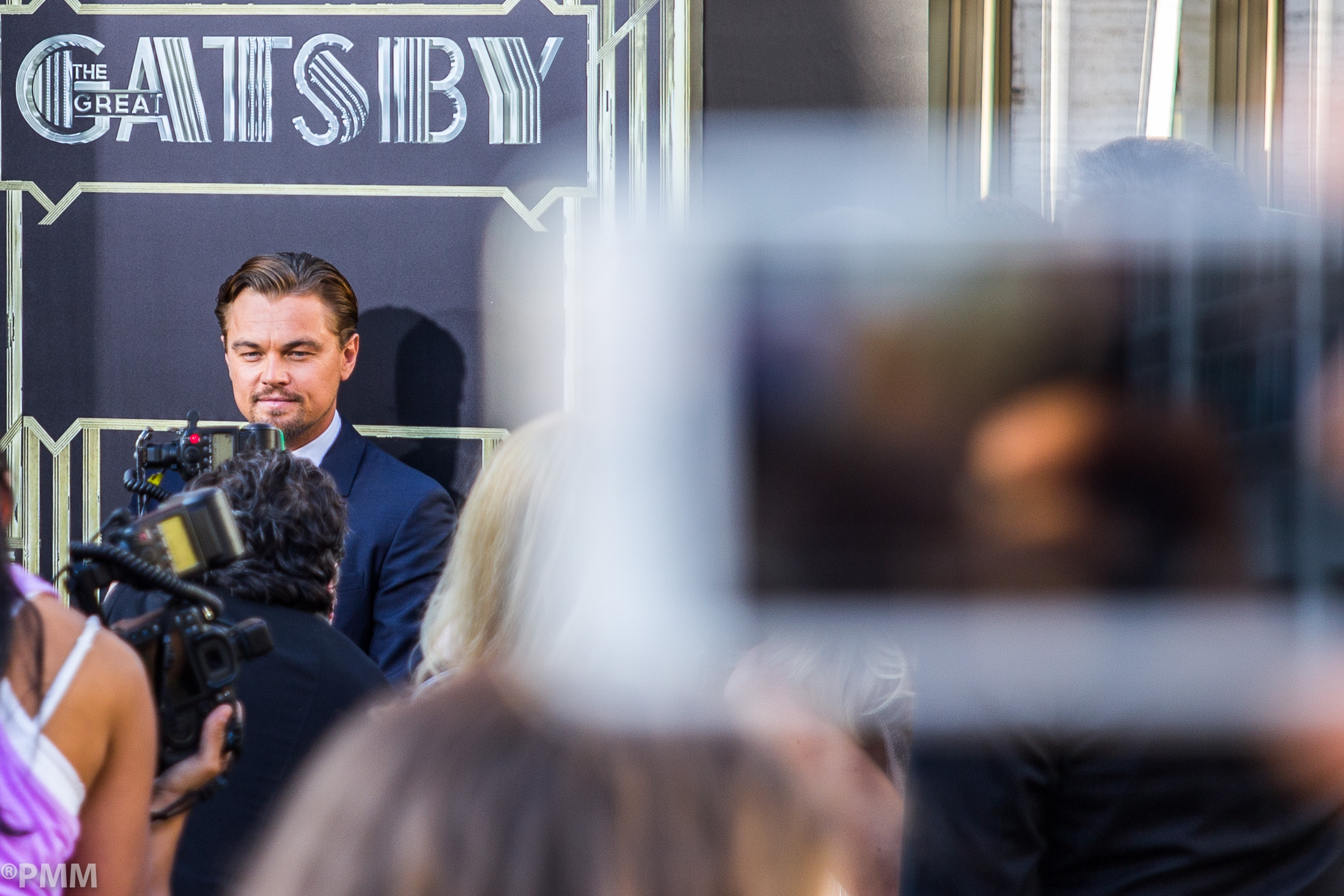 Leonardo DiCaprio @ The Great Gatsby Premiere 2