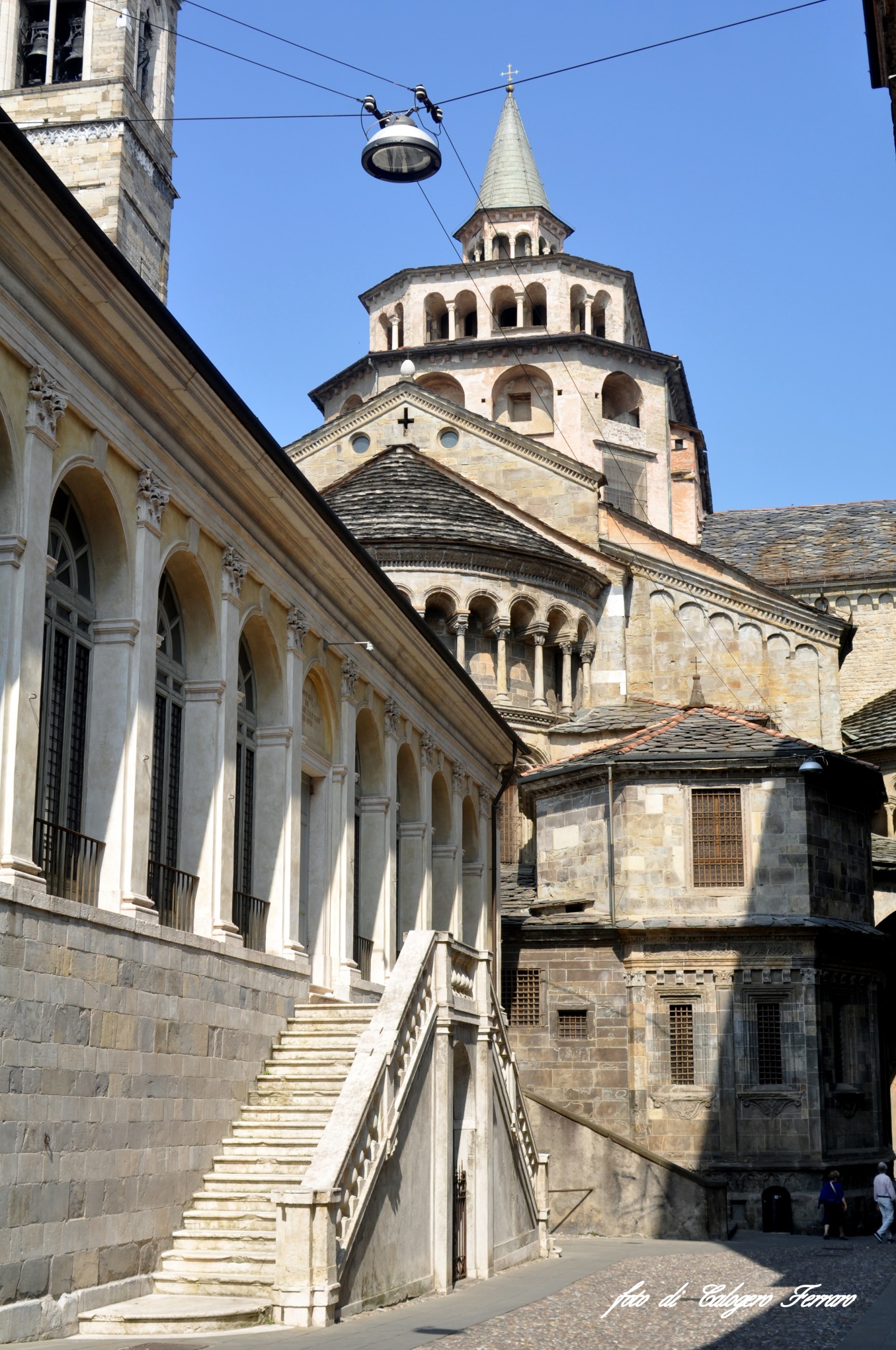 Bergamo - città alta