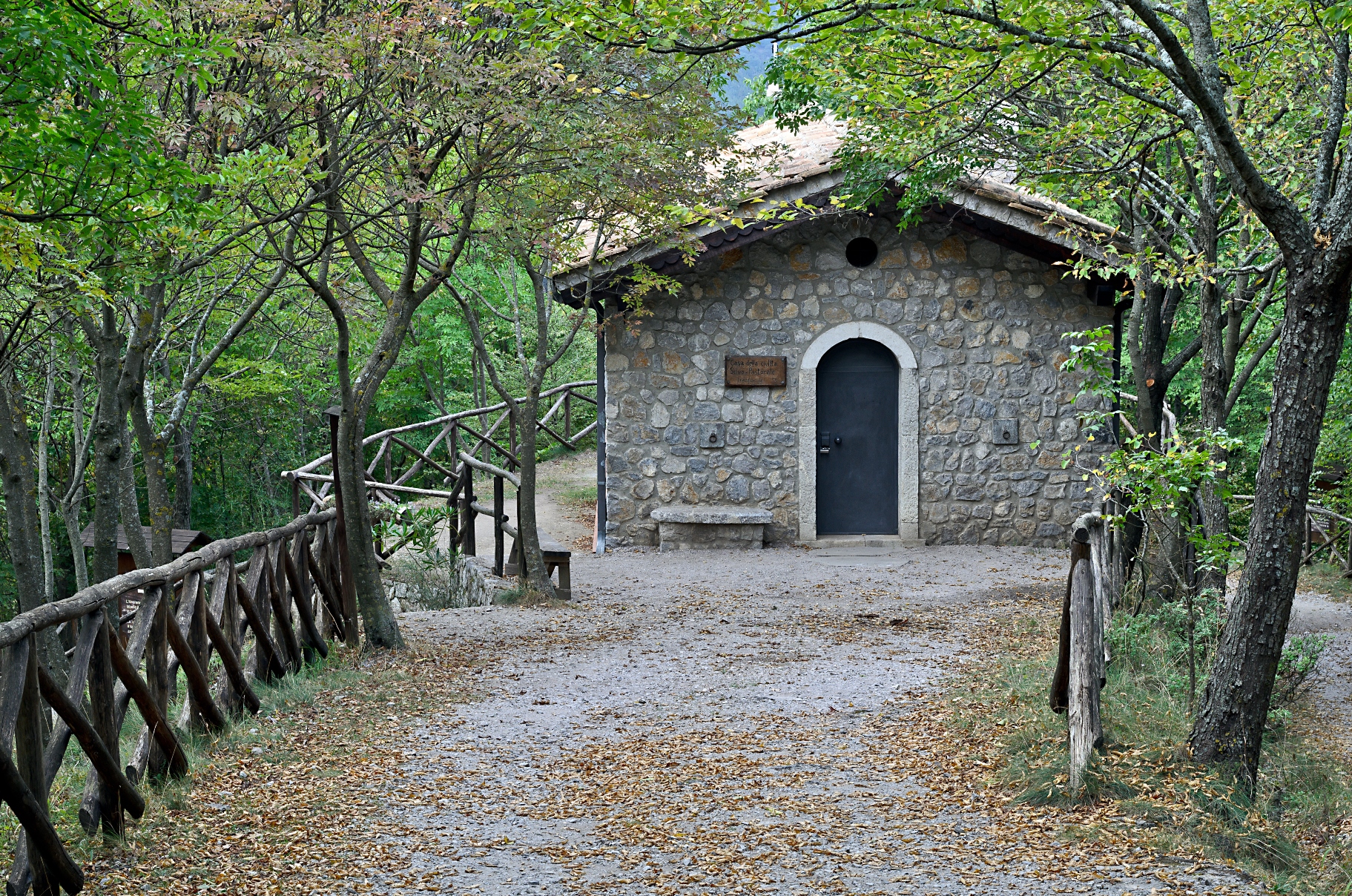 La Casa nel bosco