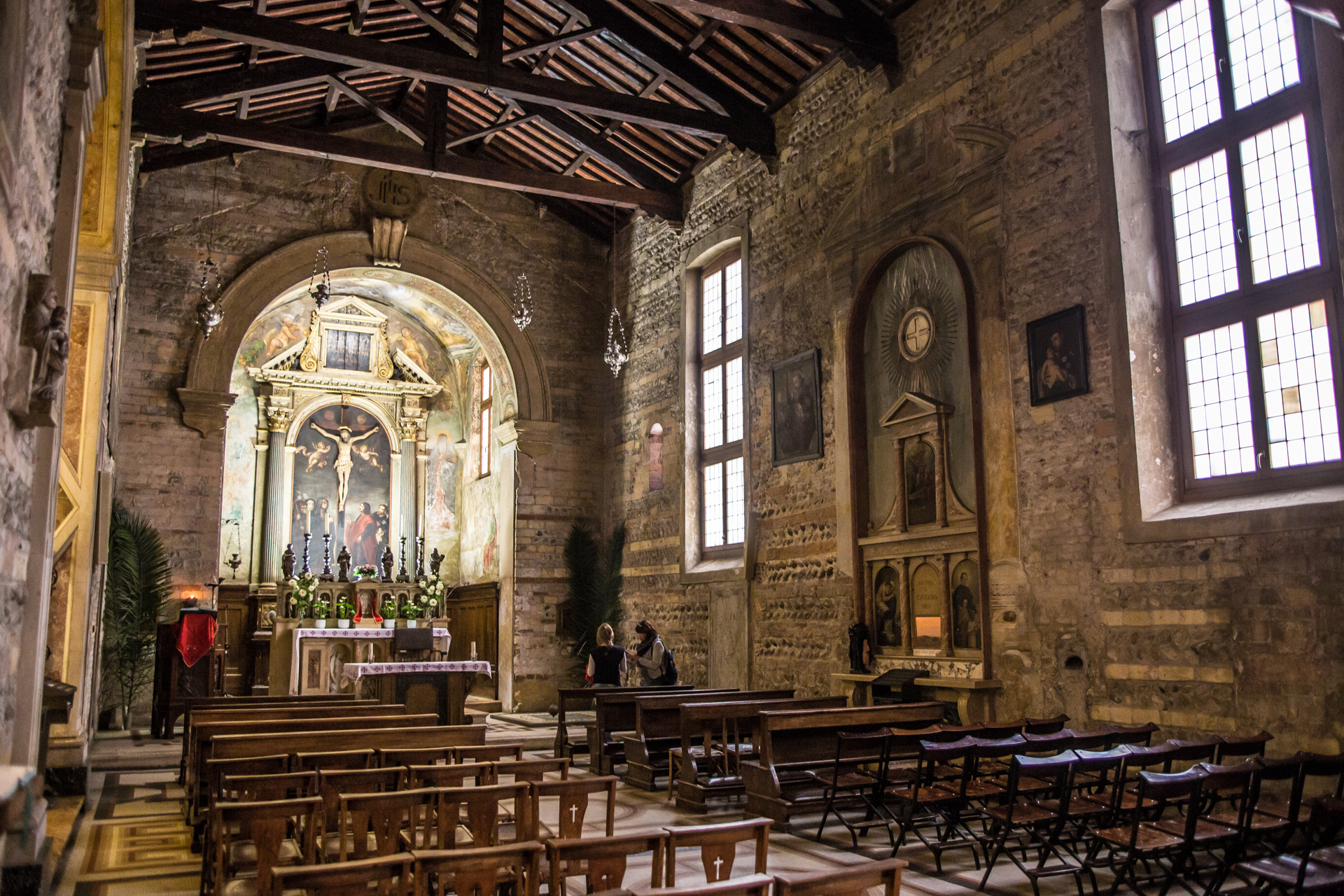 San Giovanni in foro Verona