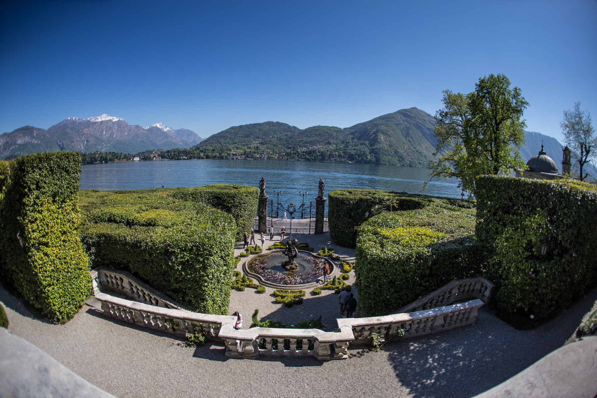 Villa Carlotta Tremezzo