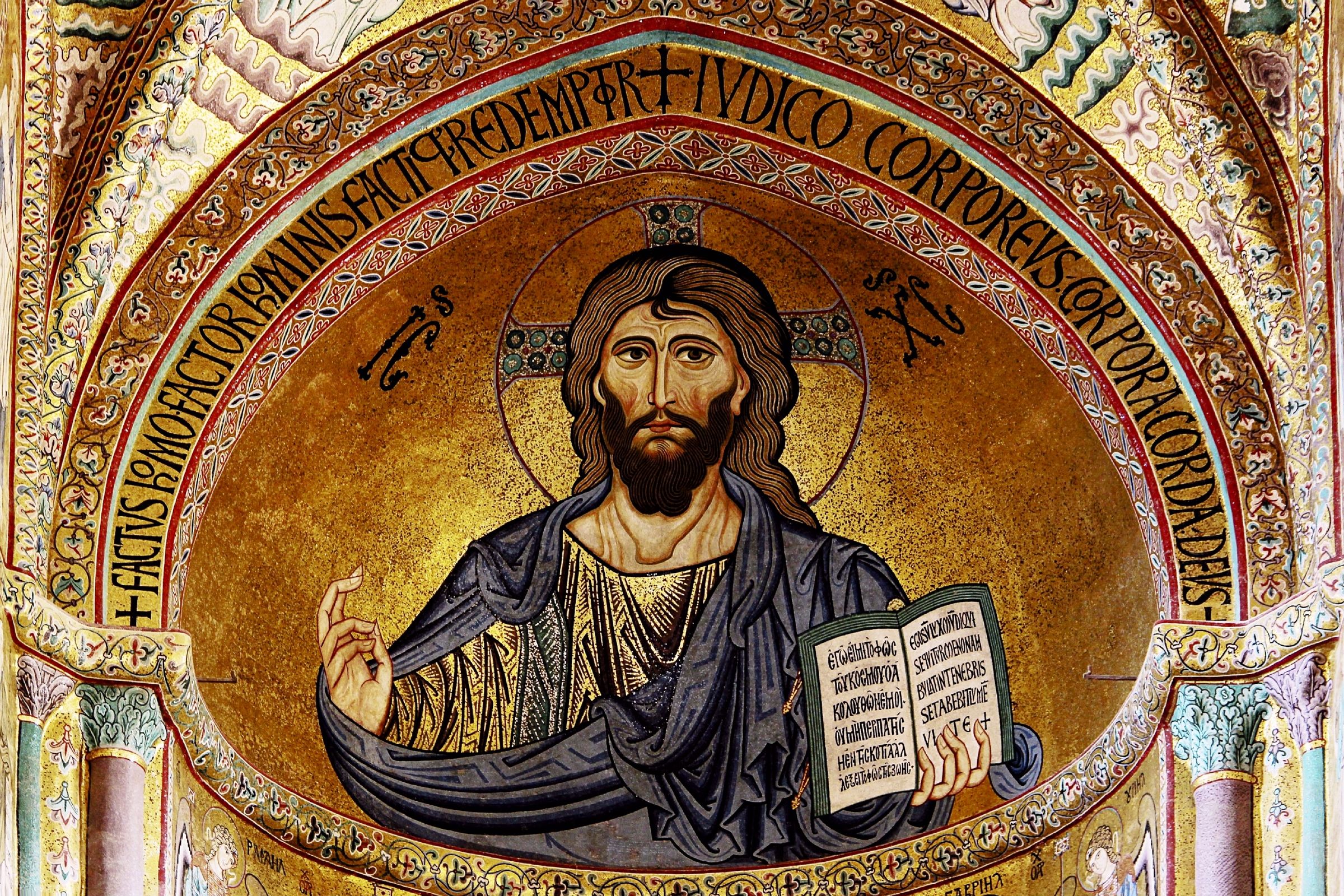 Christ Pantocrator