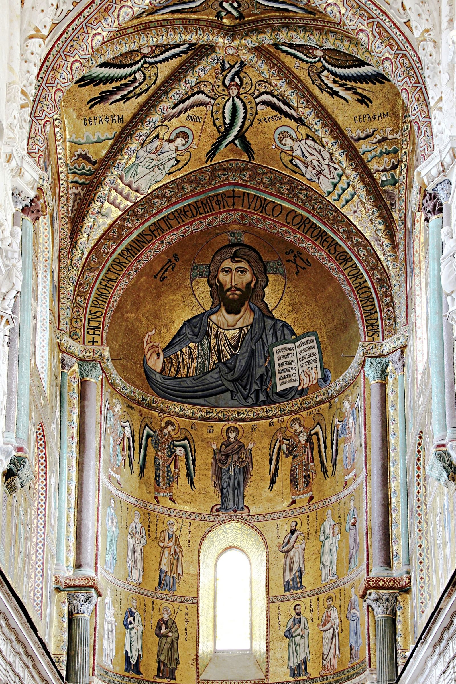 Christ Pantocrator