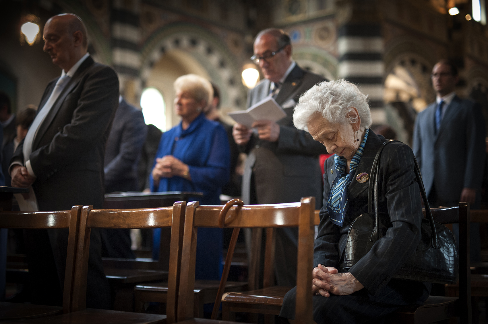 A prayer for the newlyweds