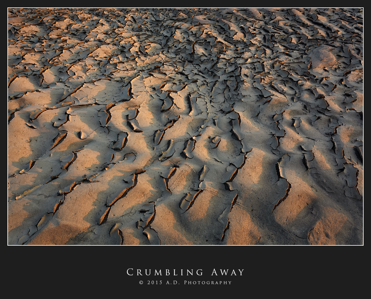 Crumbling Away