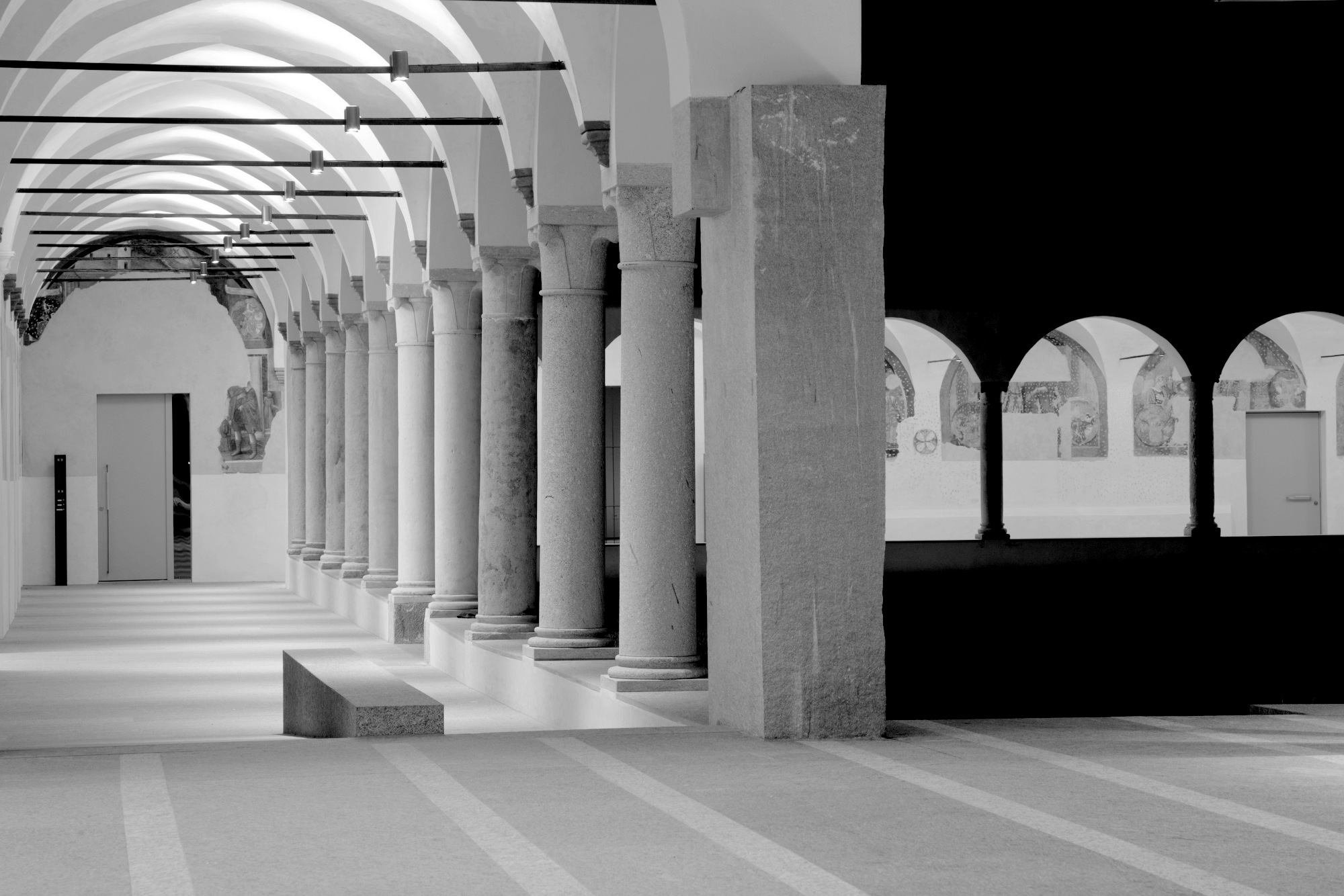 Light and shadow .. with rhythm