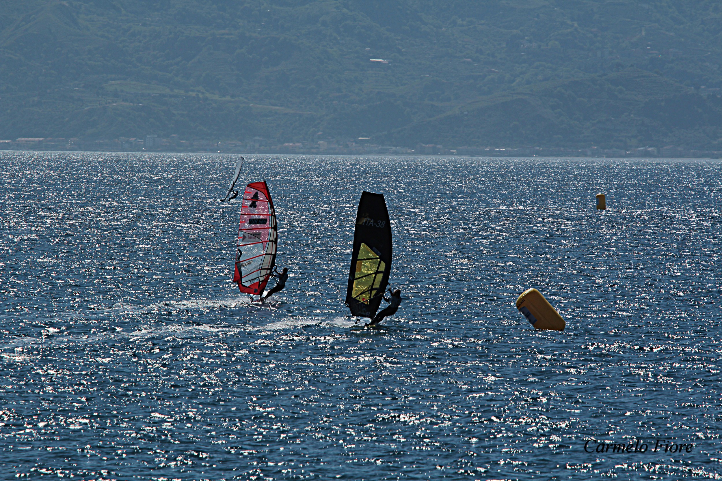 Windsurf World Cup Tour 2012