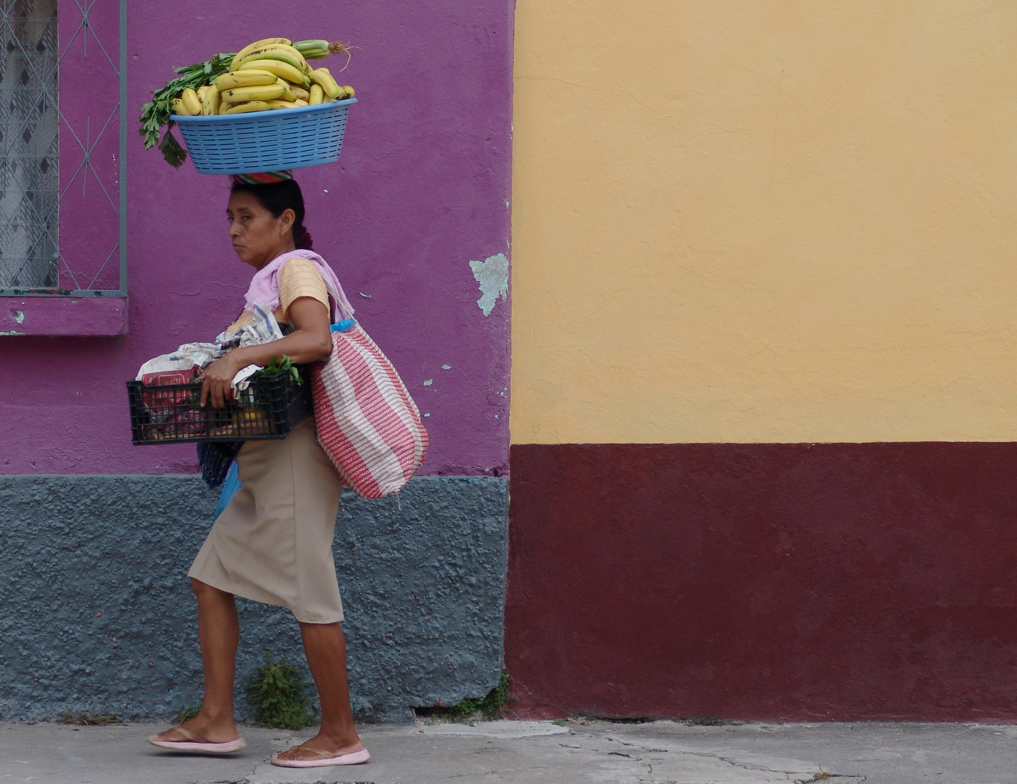 Fruit and Vegetables