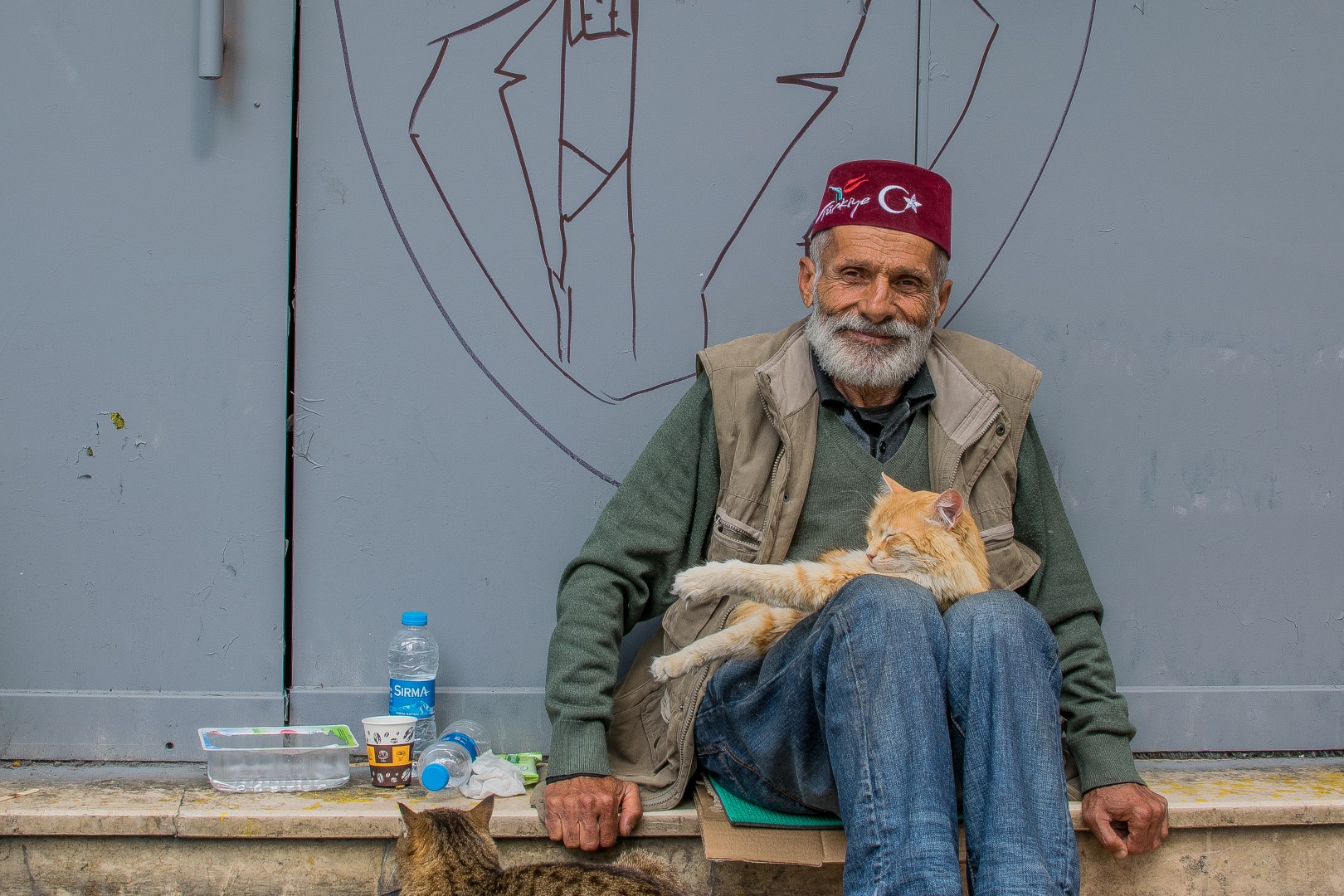 Beggar - Istiklal Cd