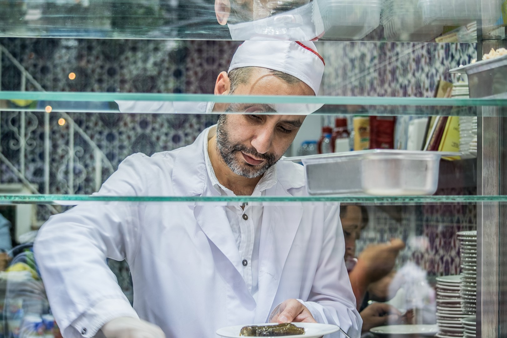 Fast food - Hamidiye Cd