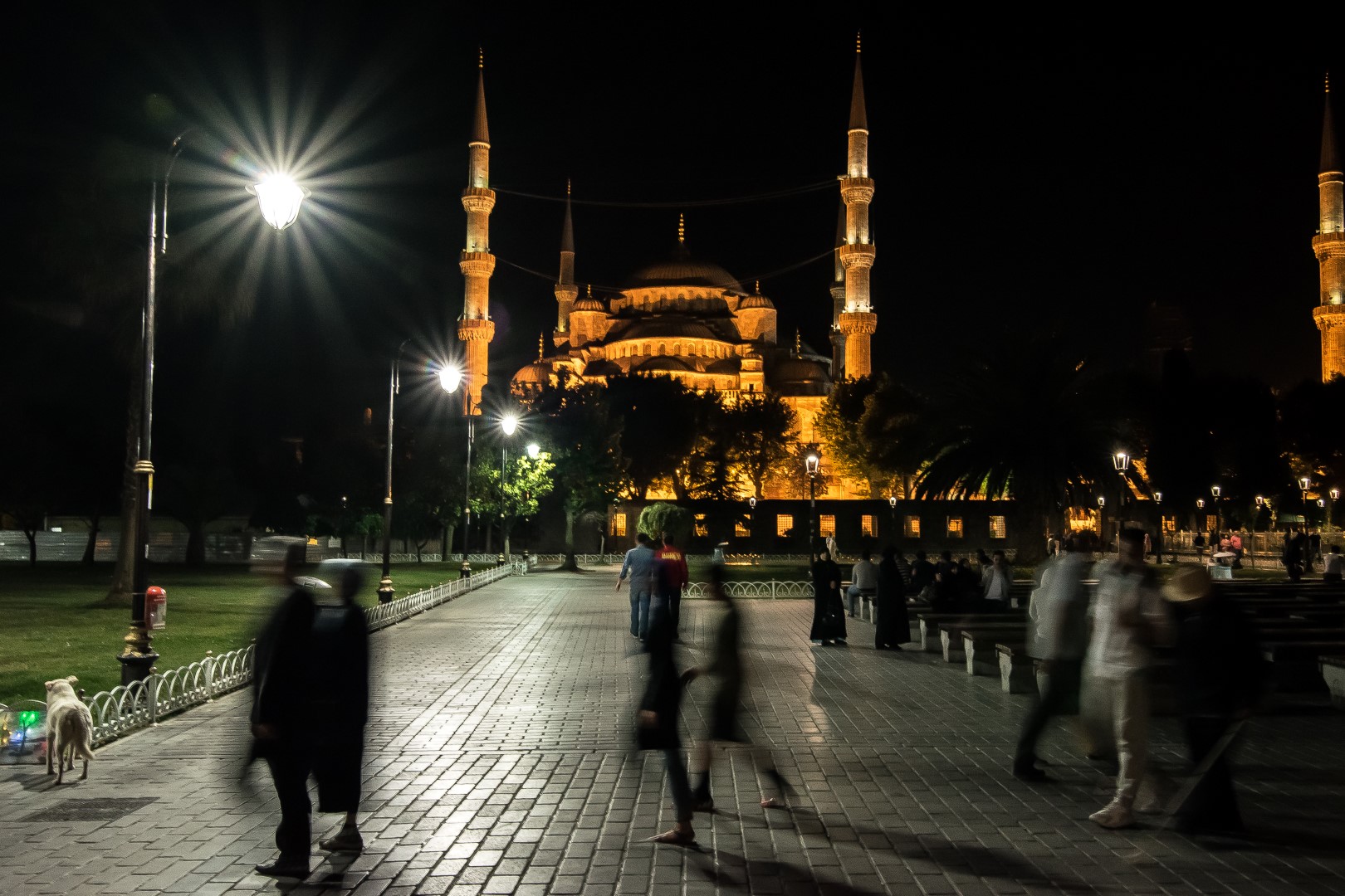 Sultanahmet Mosque