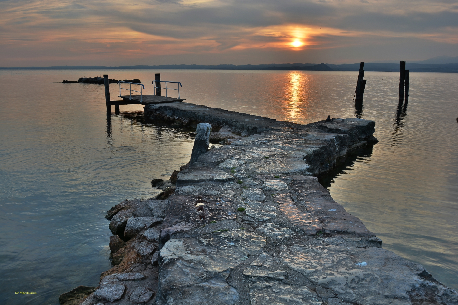 porticciolo di Punta San Vigilio