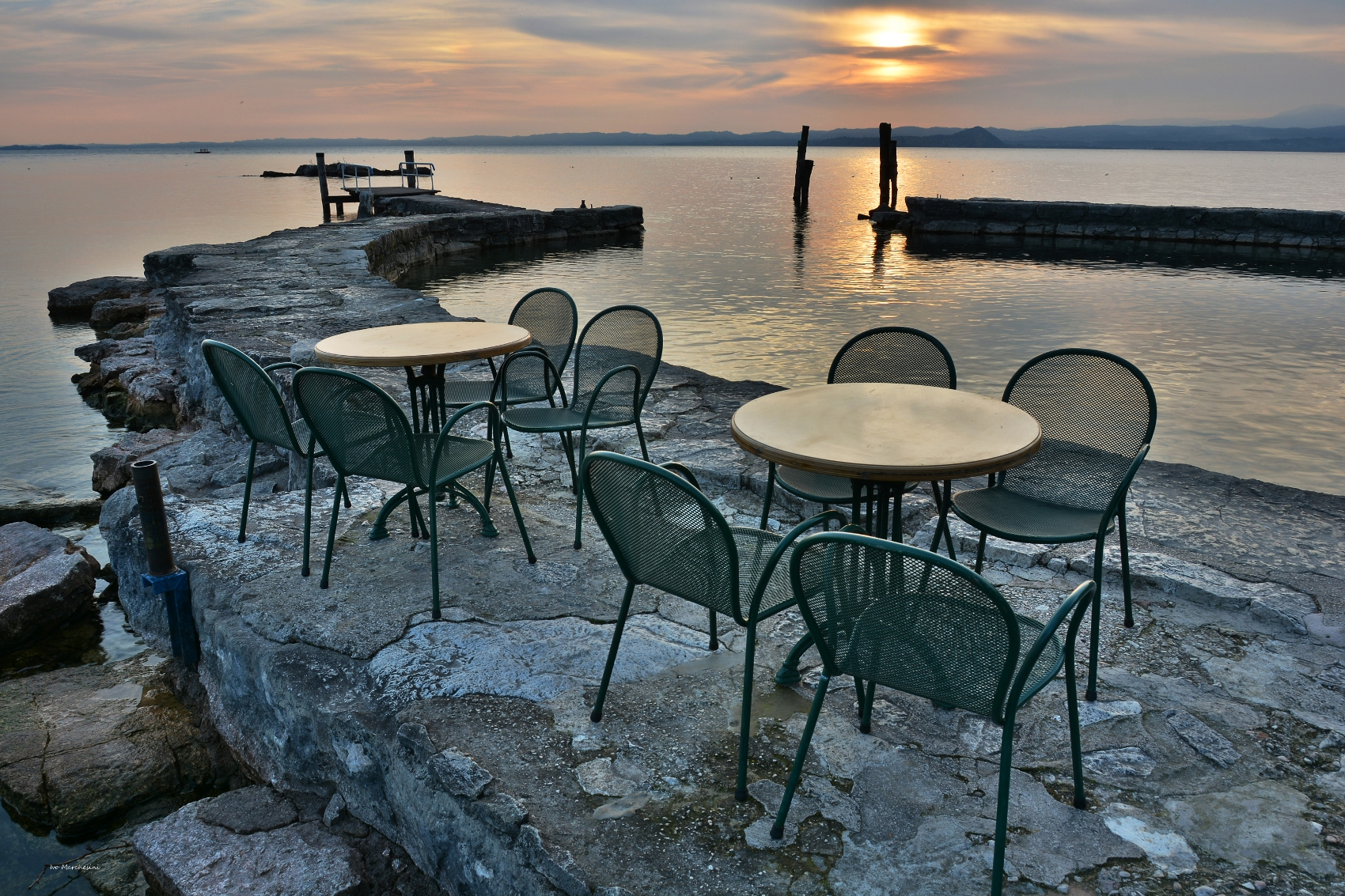 Relax a Punta San Vigilio