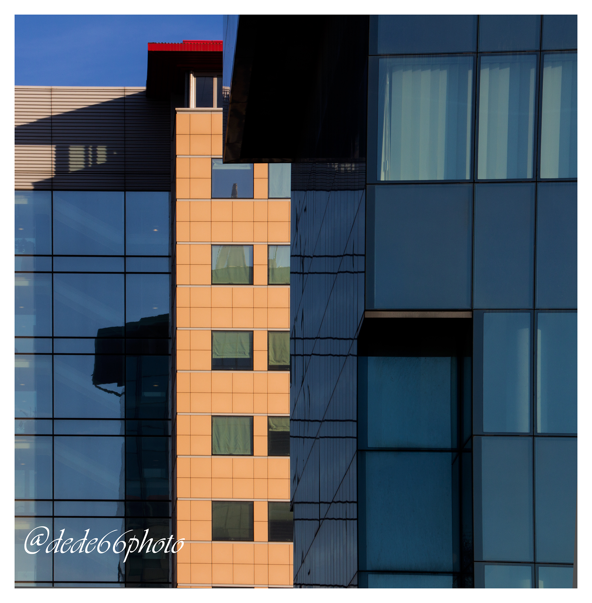 Perspective Geometries