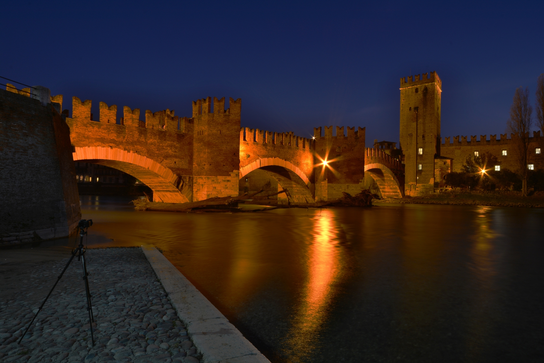 Ponte di Castelvecchio