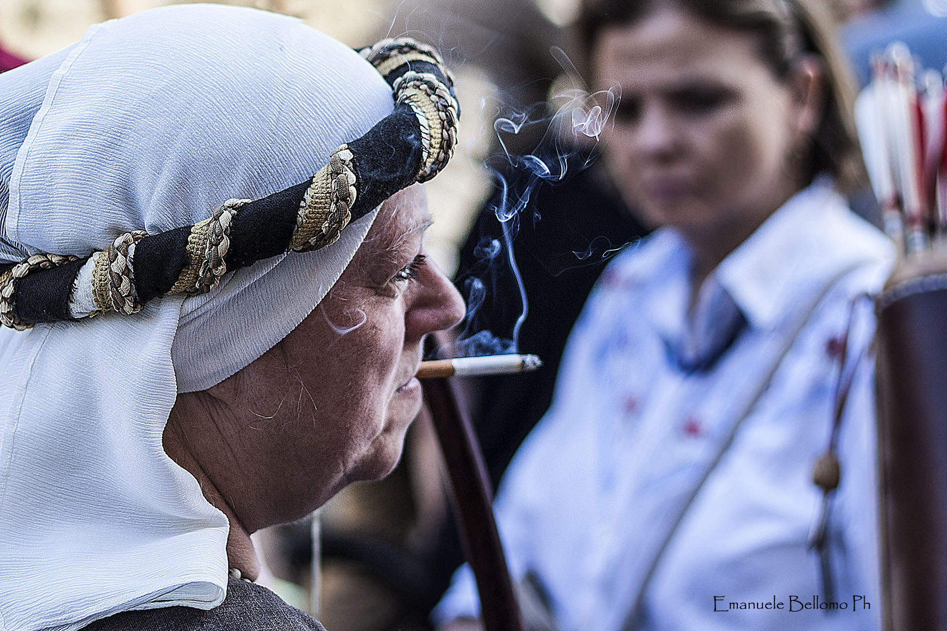 Relax poco medievale