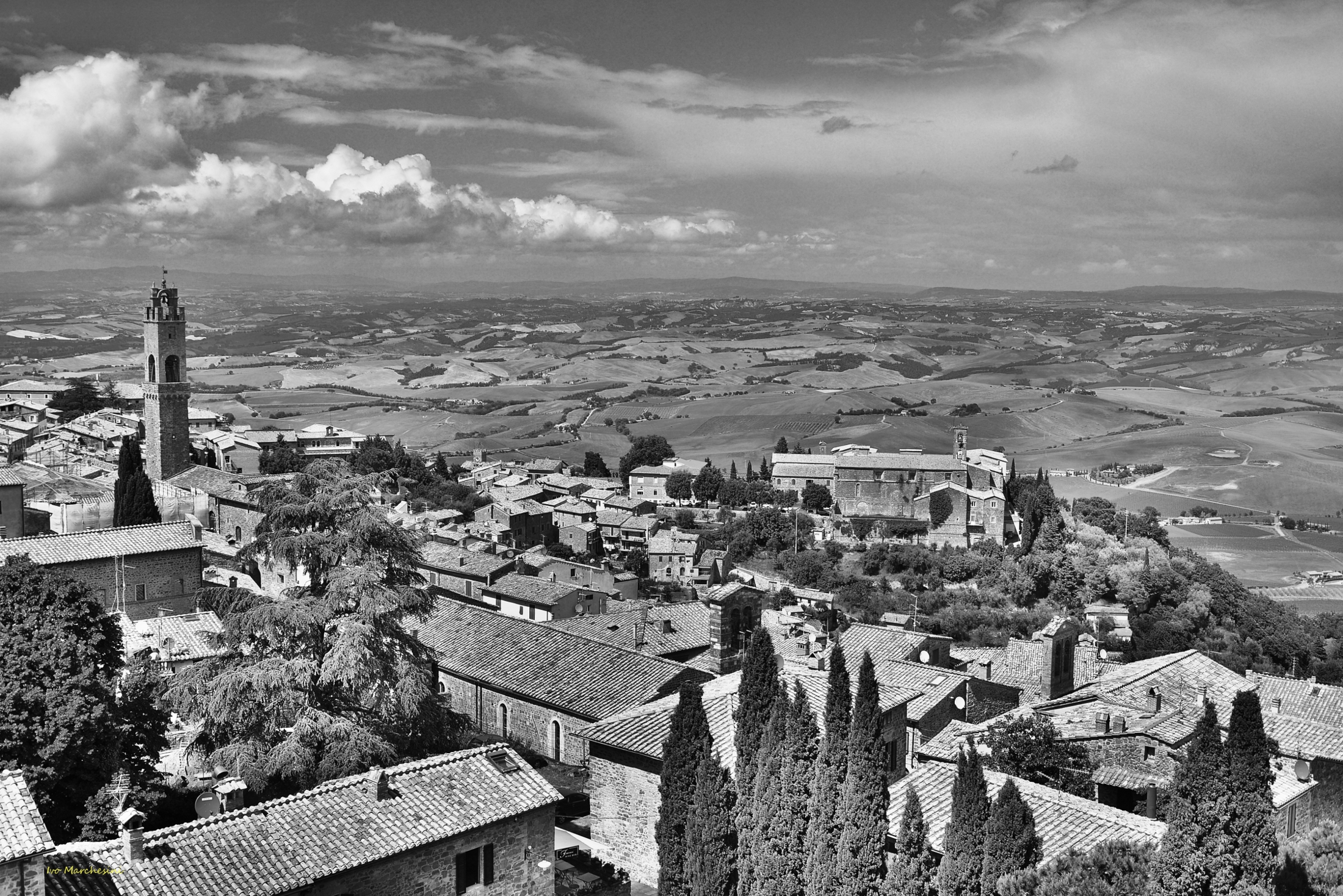 Val d'Orcia_Montalcino