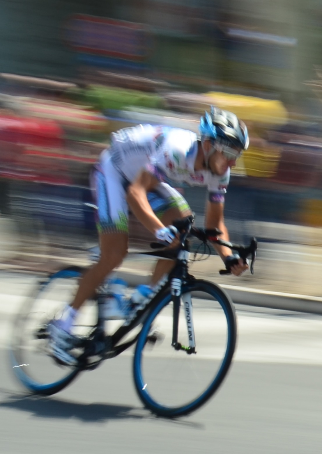 Panning al giro