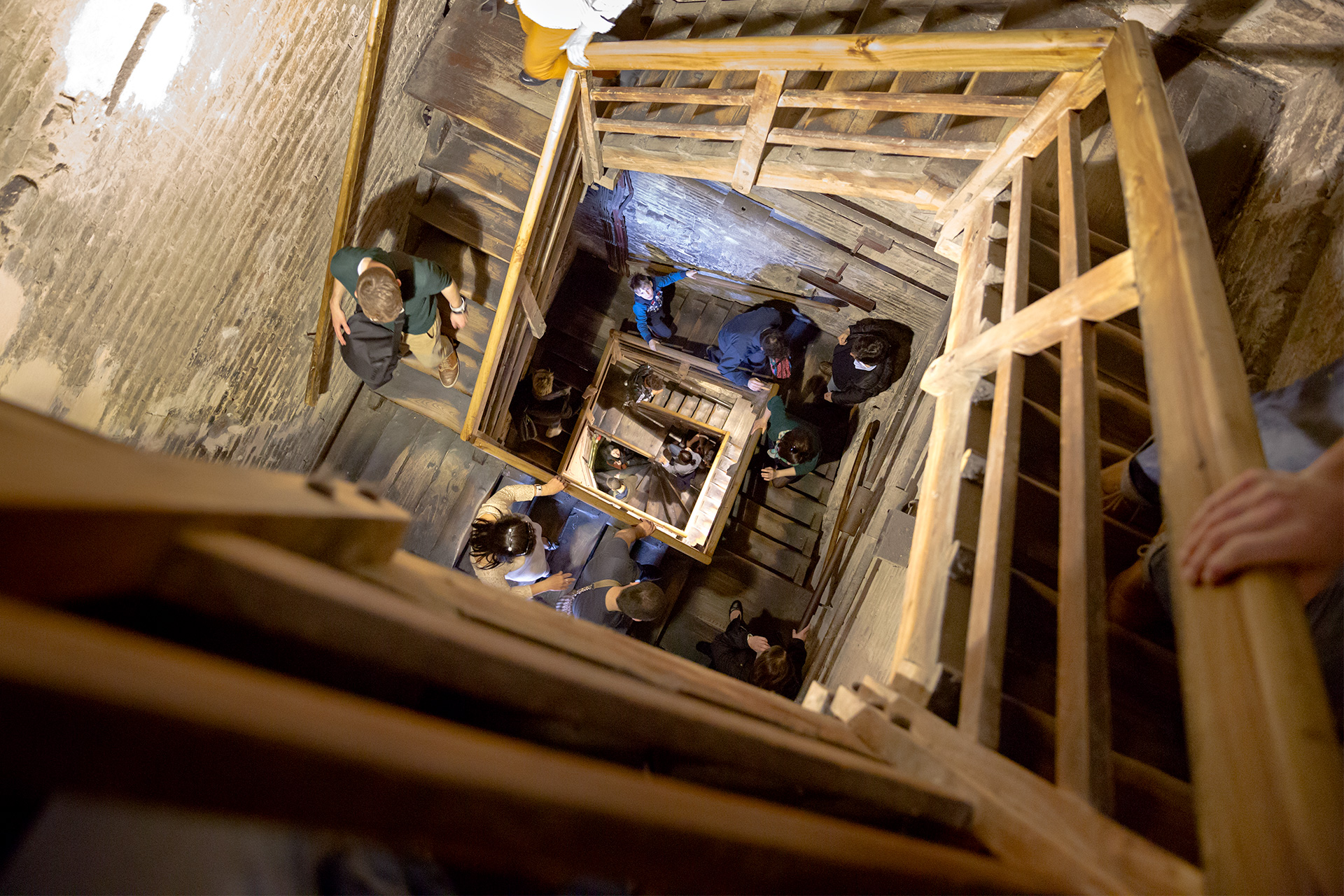 La torre degli Asinelli