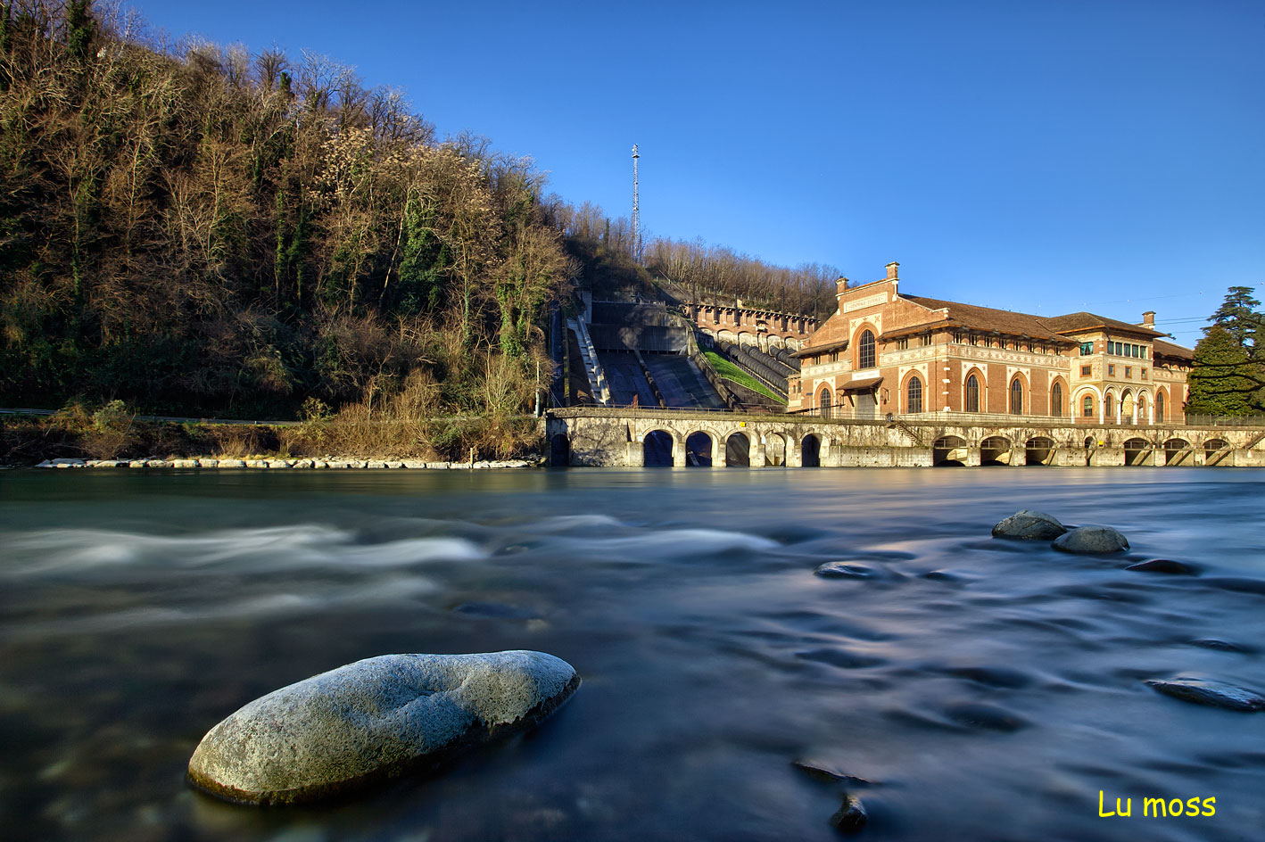 Centrale Idroelettrica Esterle