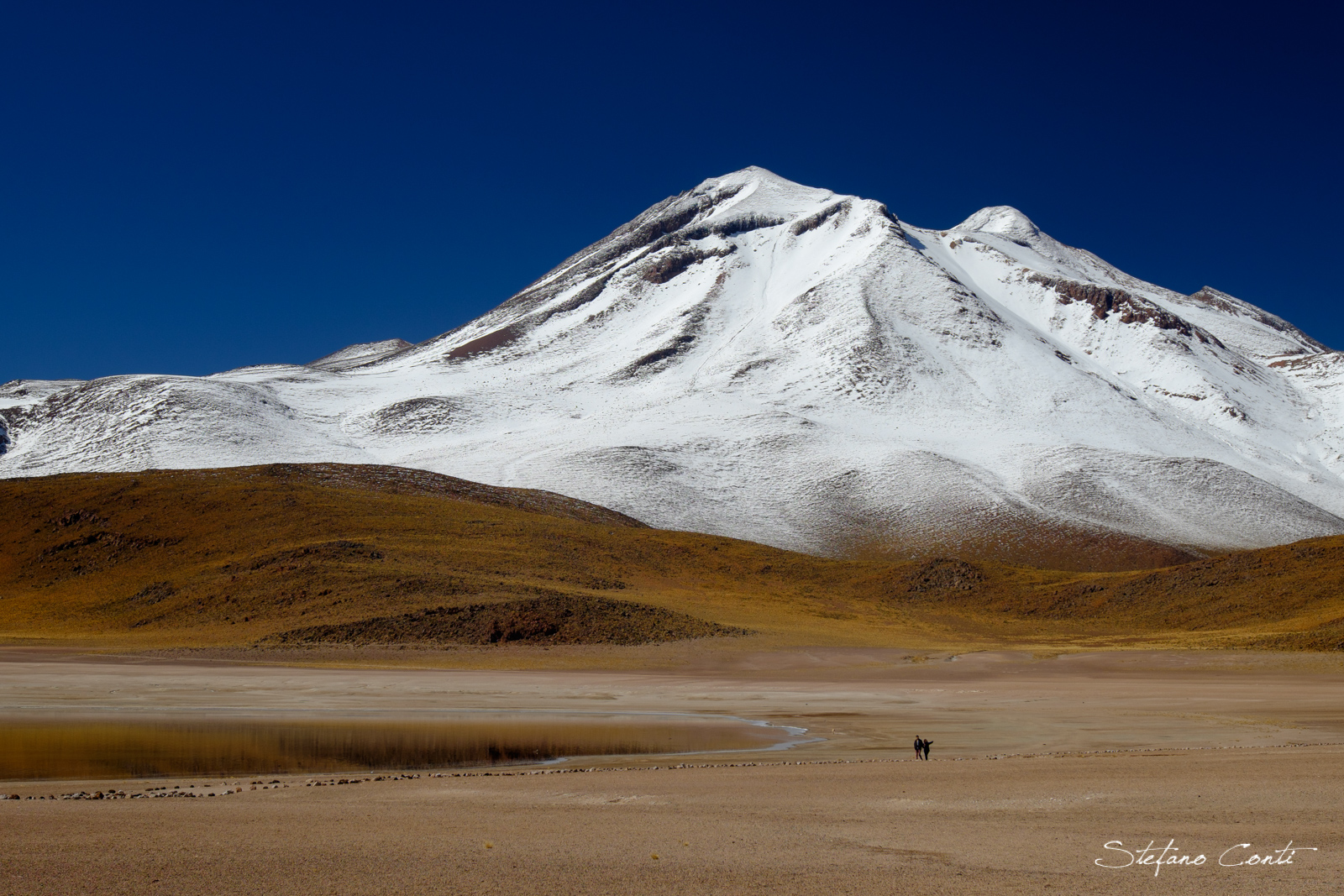 Laguna Miscanti - 4000 slm
