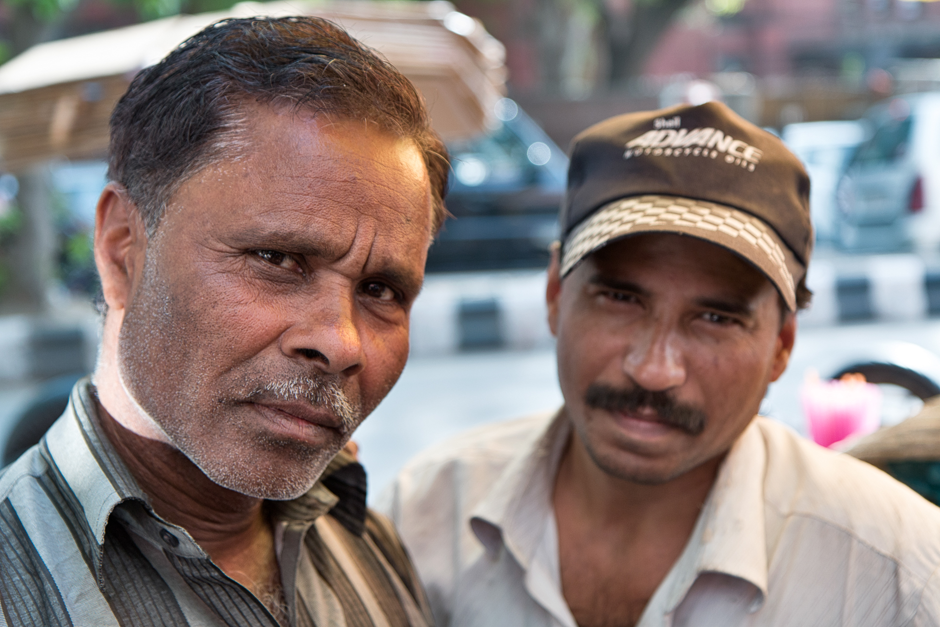 Amici 2, Delhi 2014.