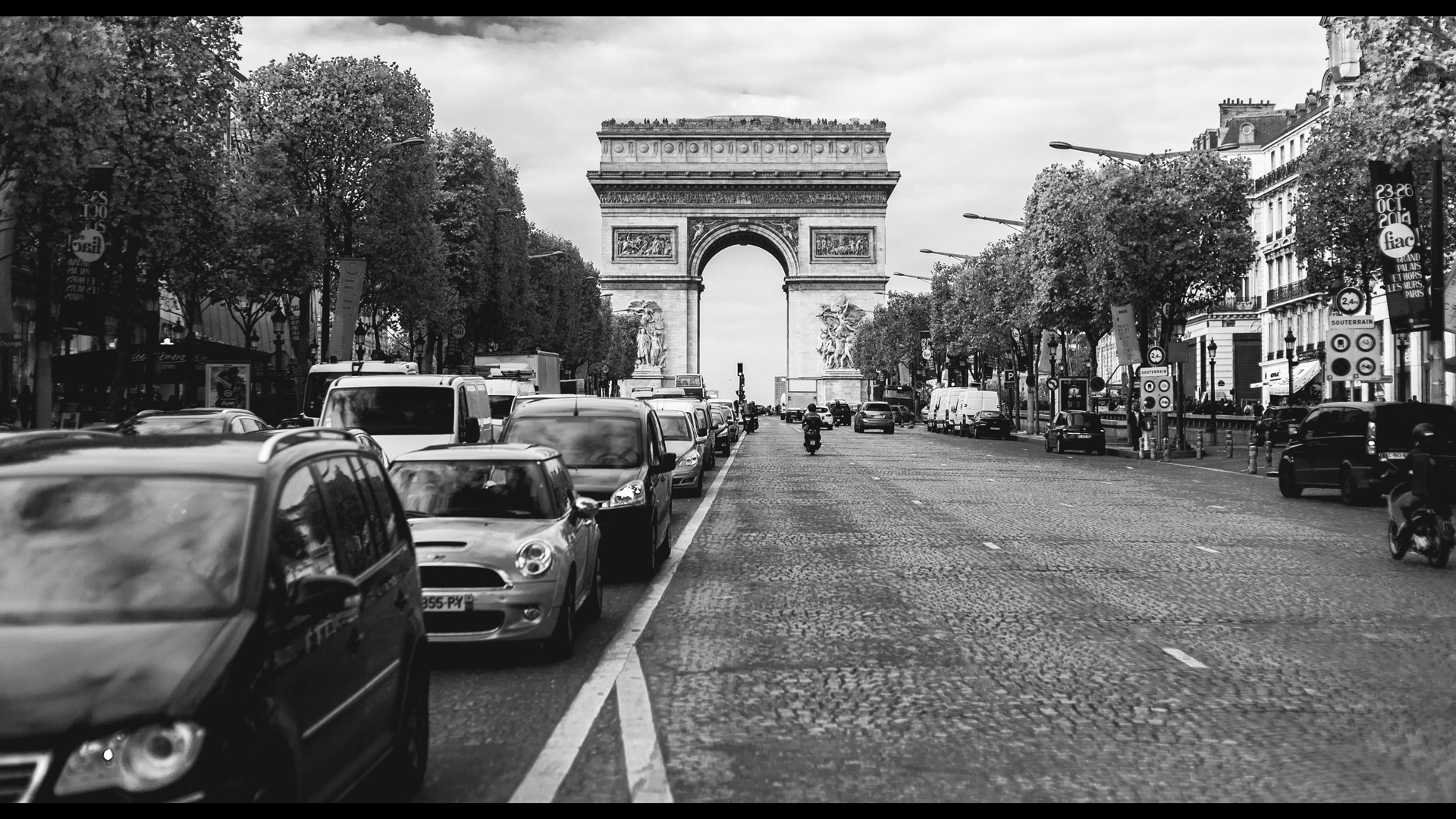 Arc de triomphe
