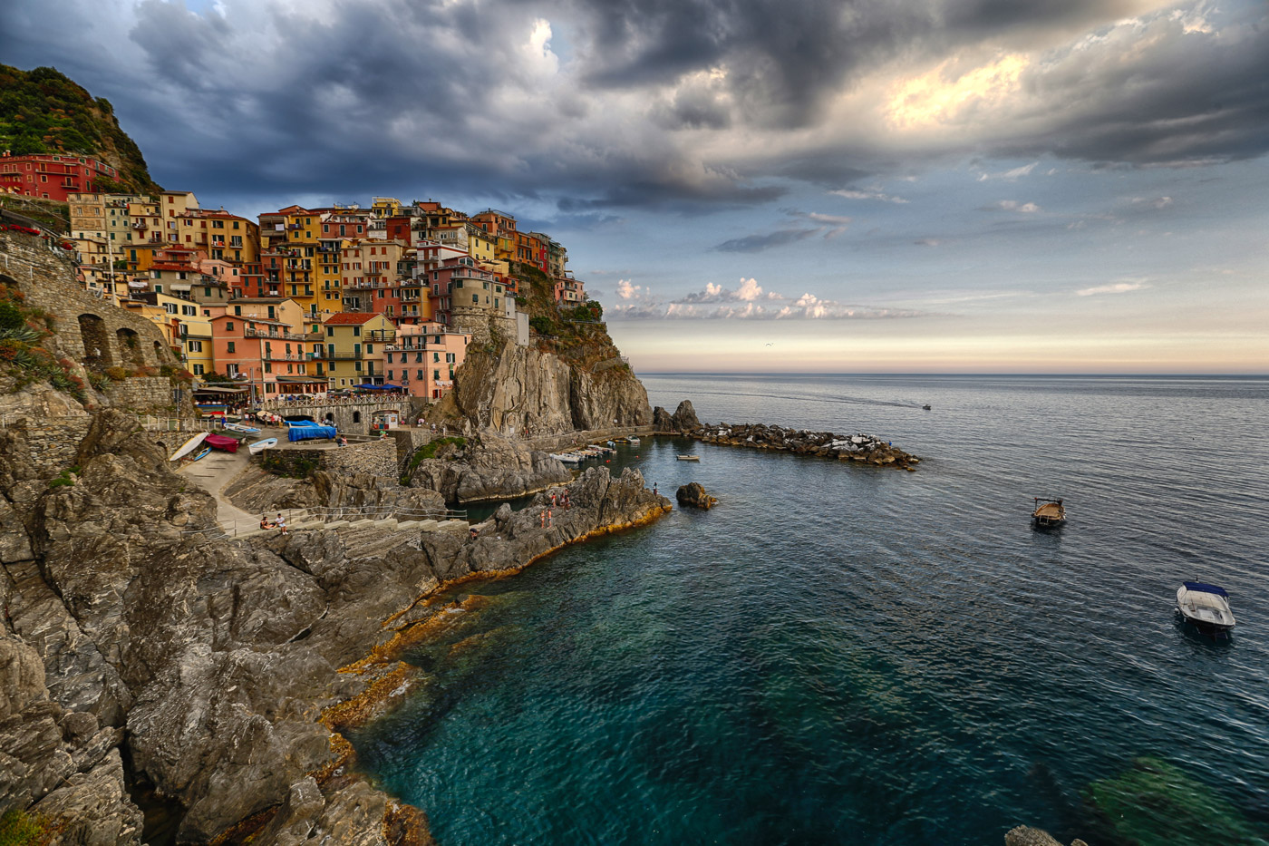Manarola