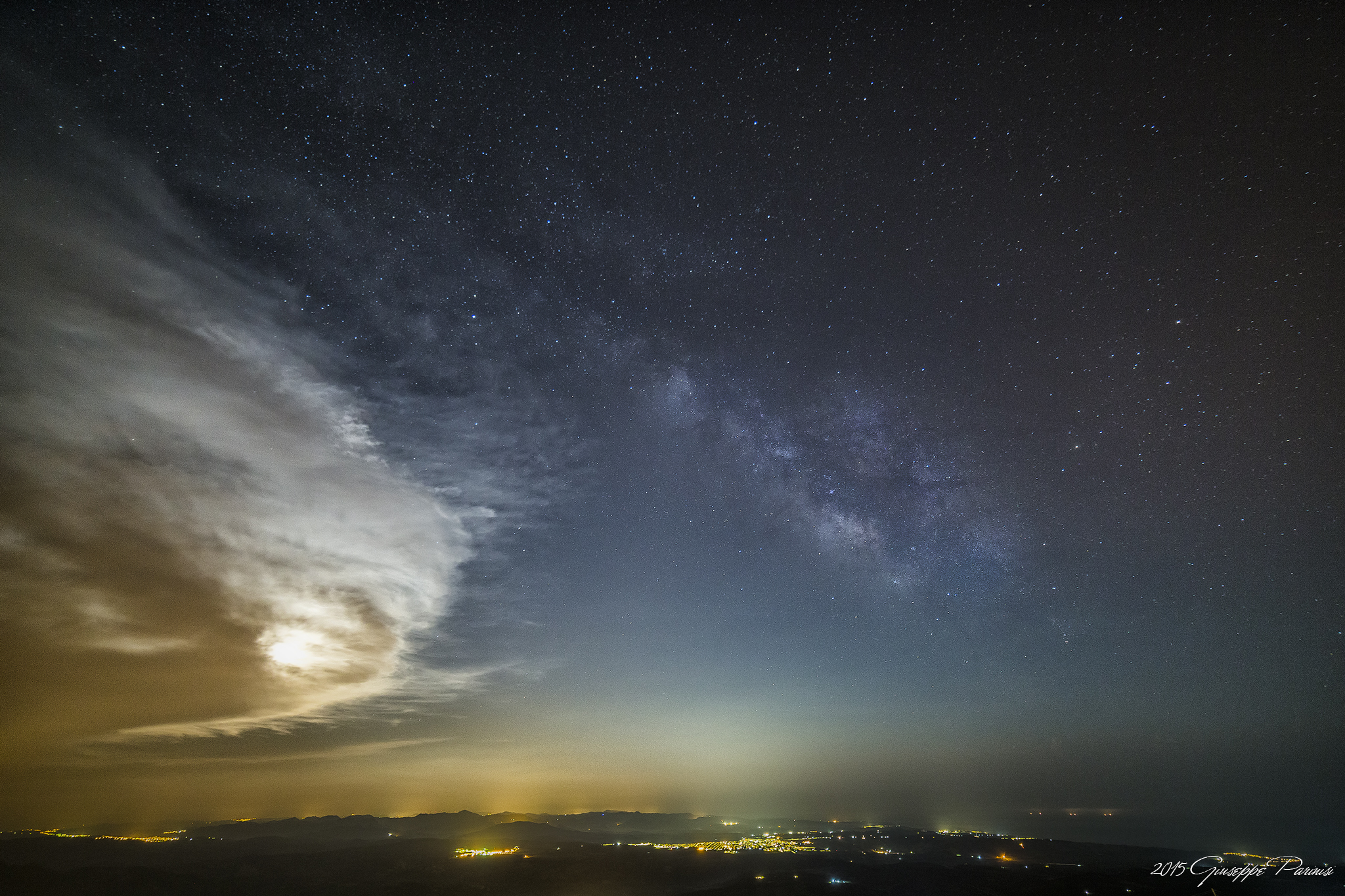 Welcome back, Milky Way!