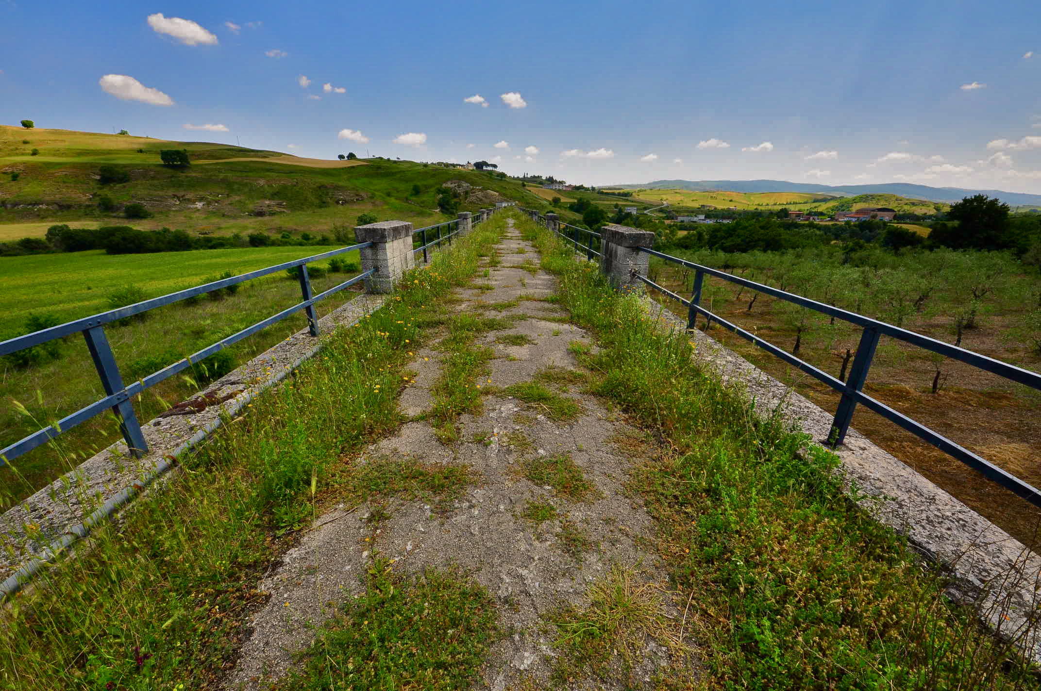 Larga la foto stretta la via dite la vostra che io ho..