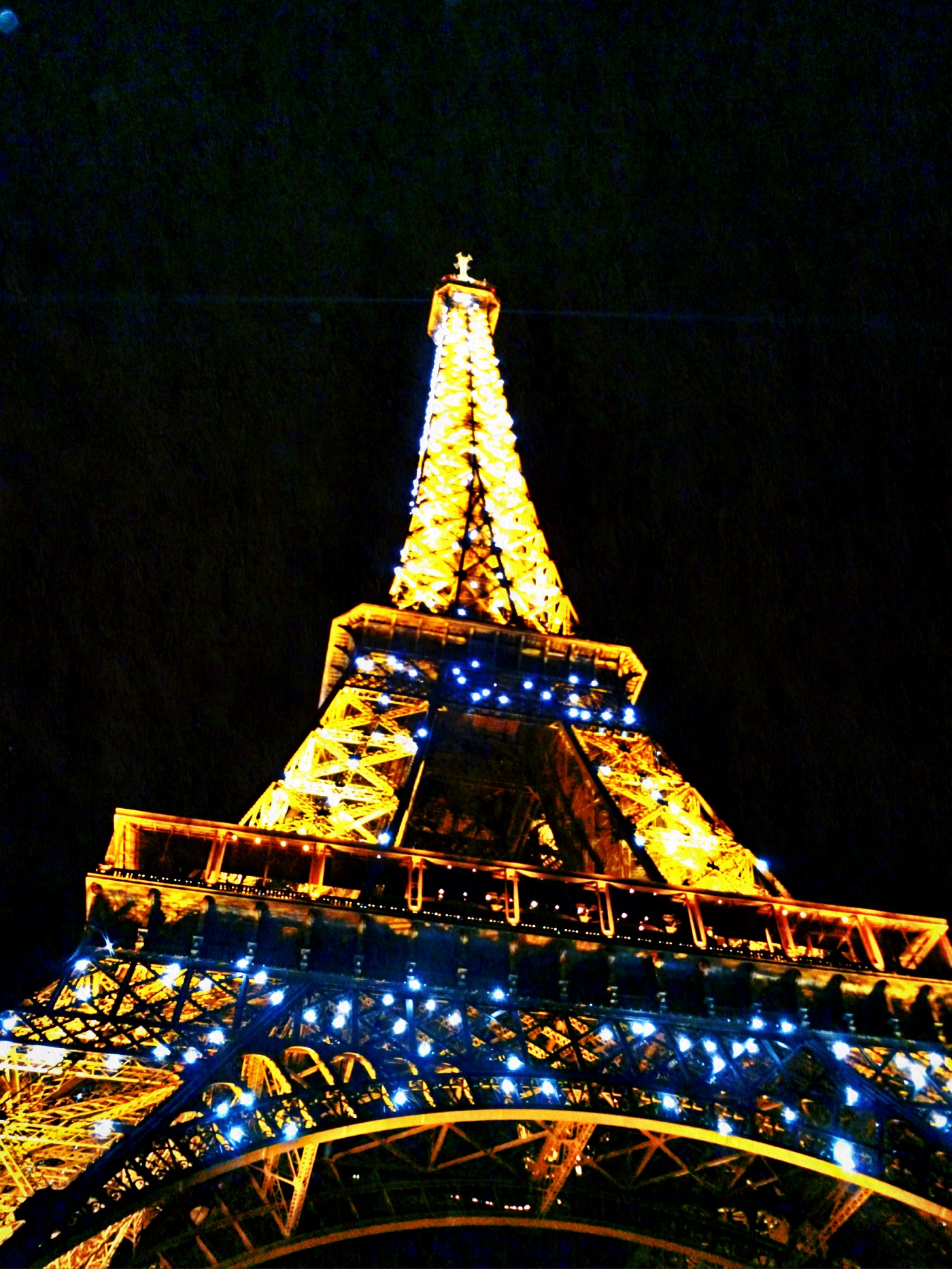 Effeil By Night Tour