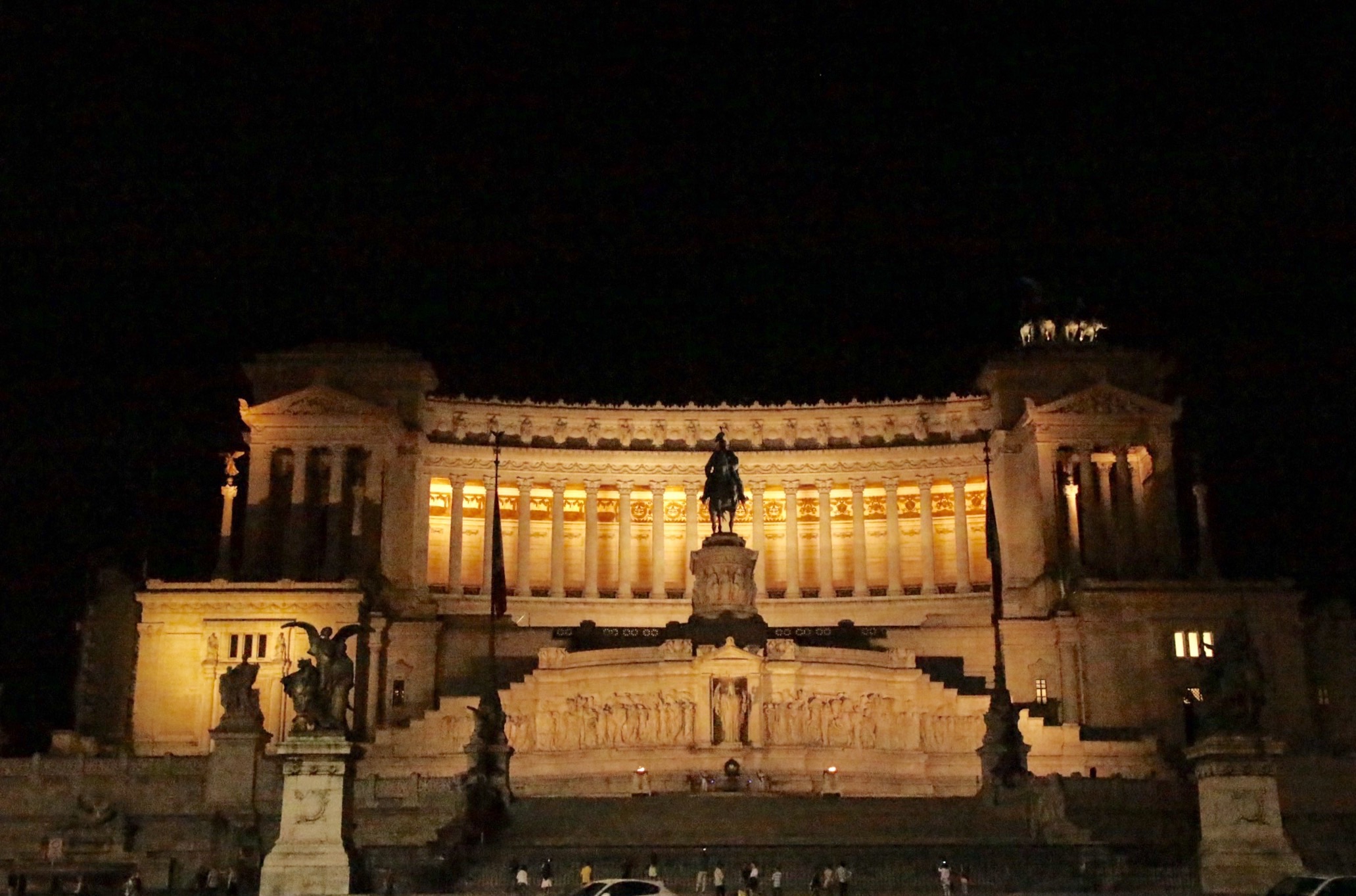 Altar of the Fatherland.