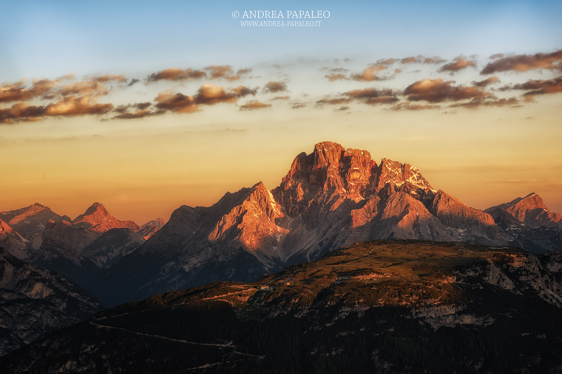Croda Rossa d'Ampezzo