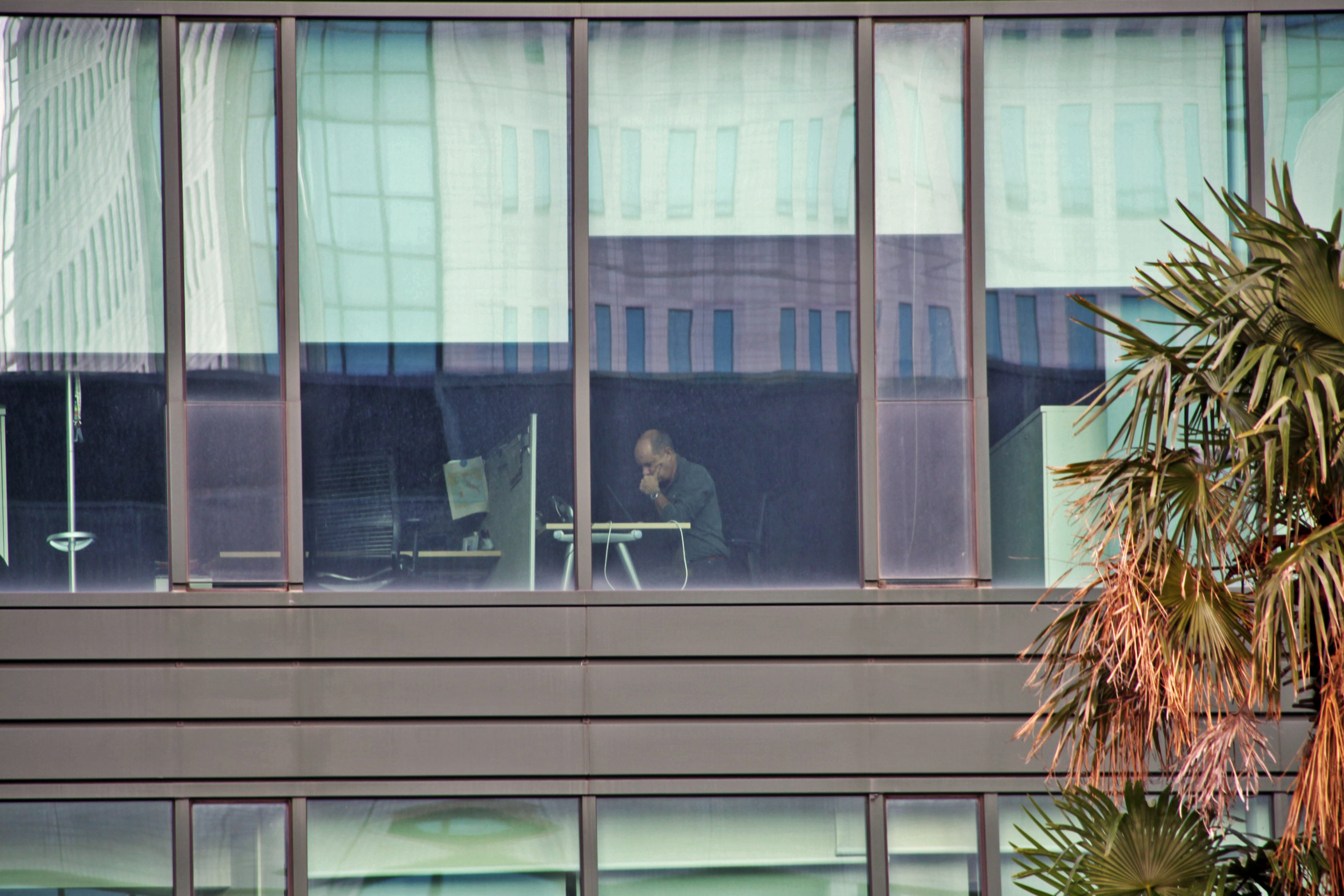 lavoratore solitario