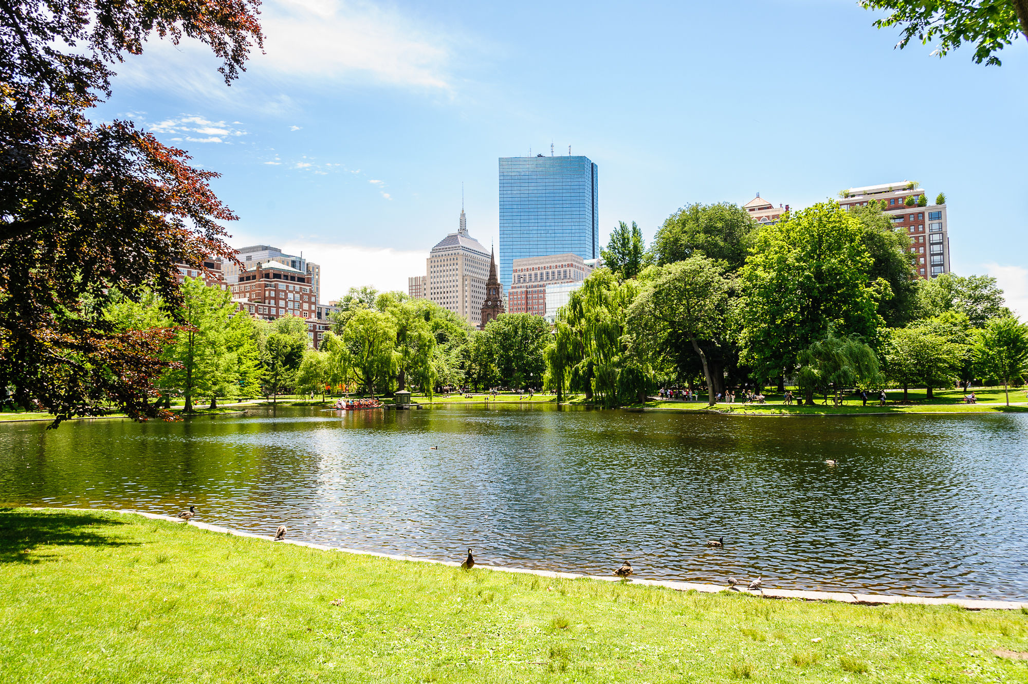 Boston Commons