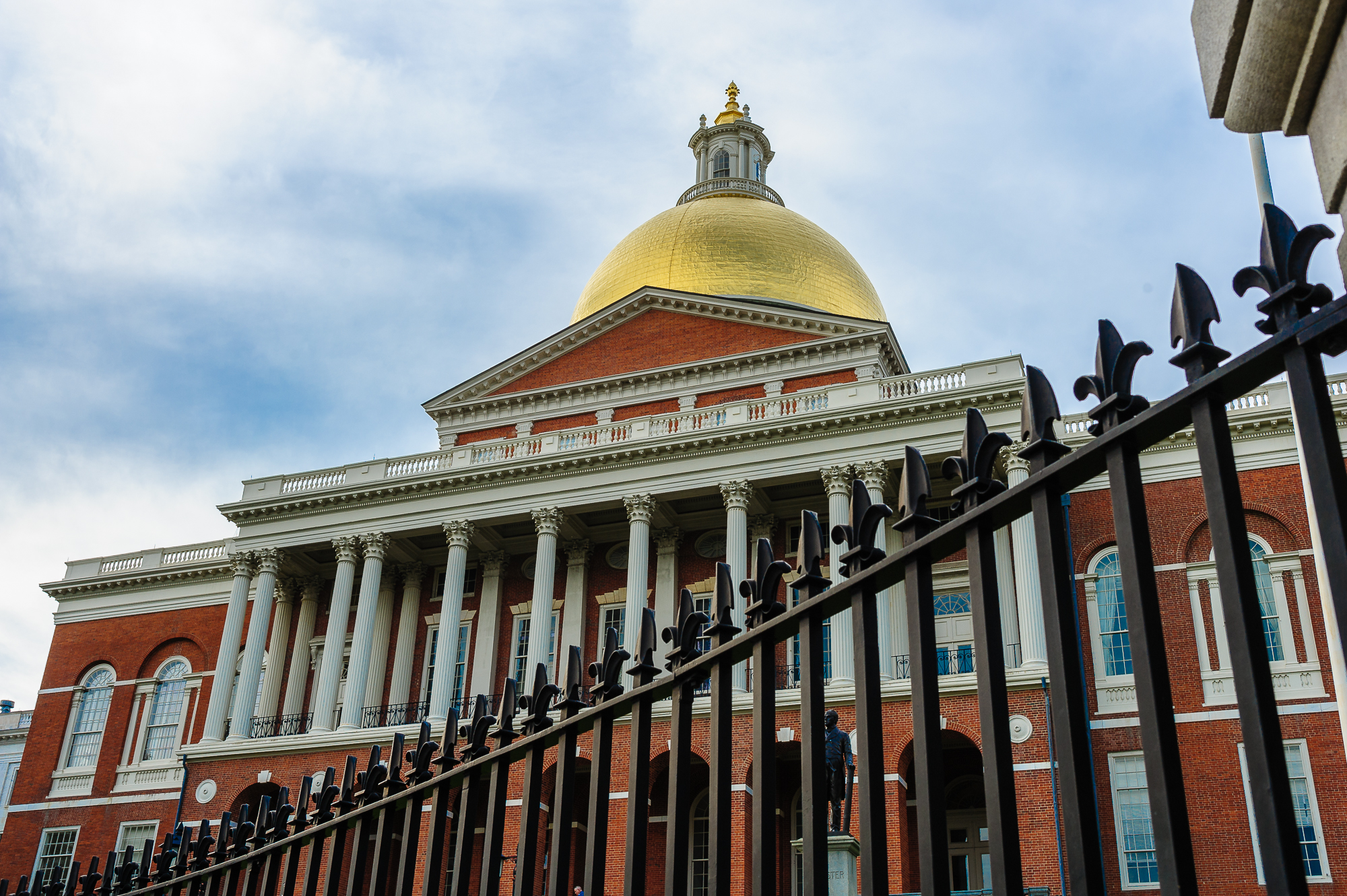 Massachusetts State House