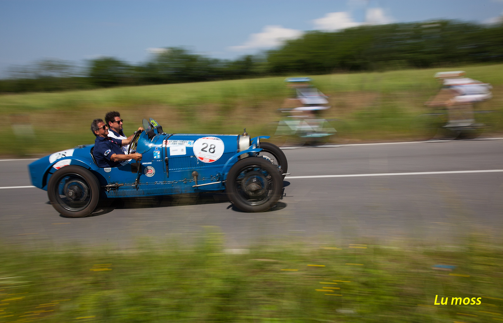 Panning-Bugatti T 37