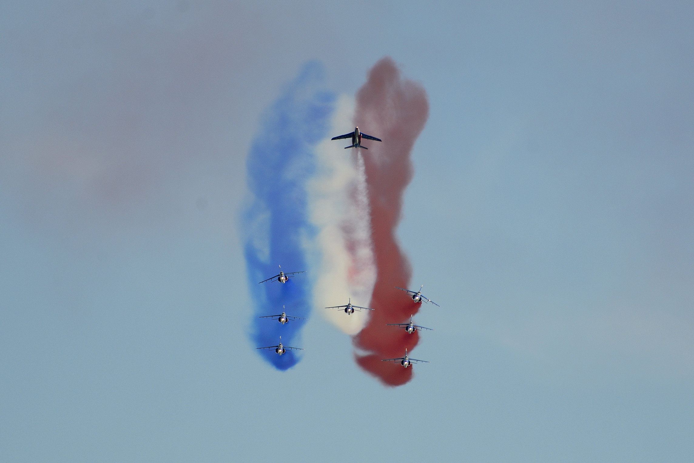 3 ... 2 ... 1 ... open ... - Jesolo Extreme air show 2013