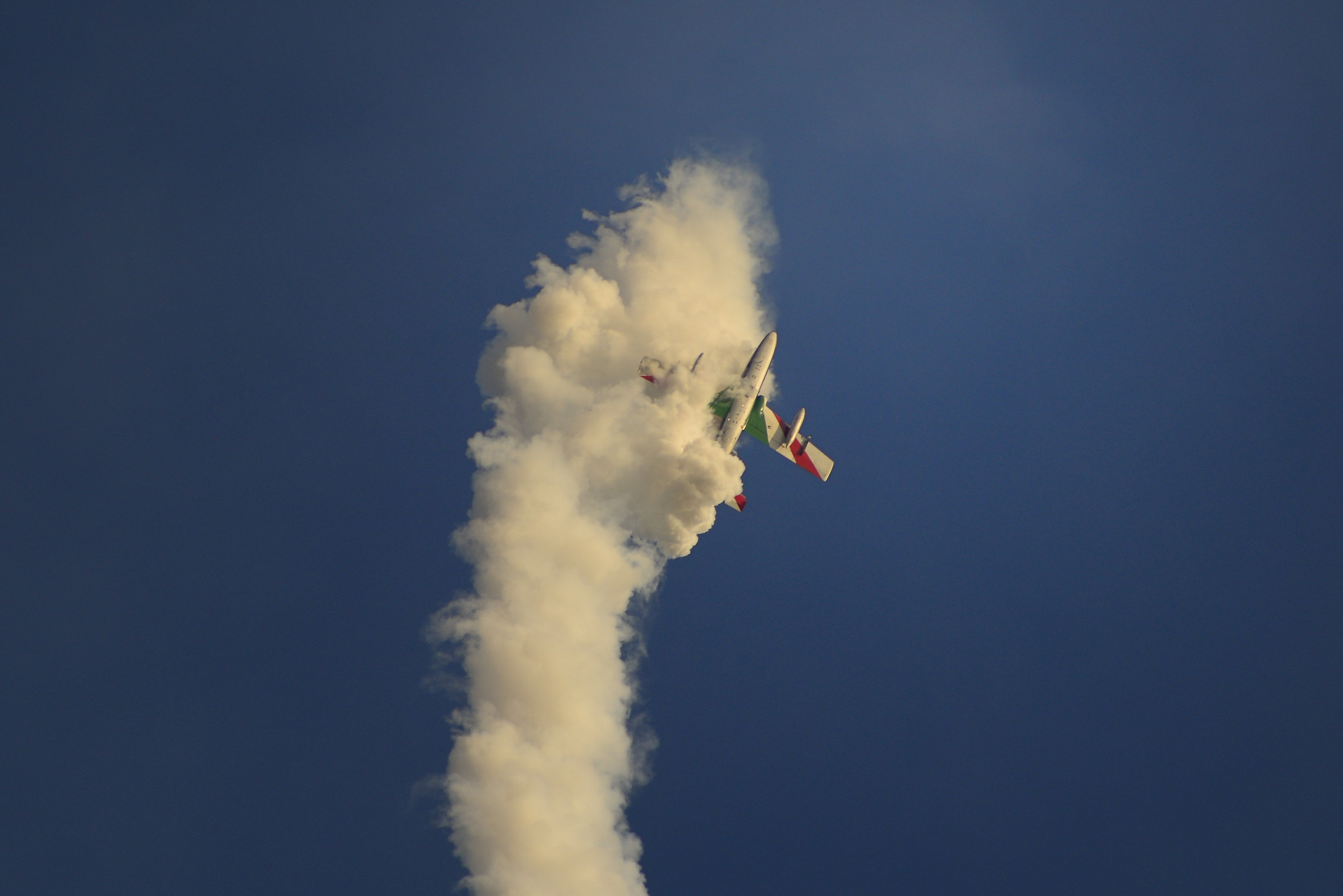 Scampanata - Jesolo Extreme air show 2013