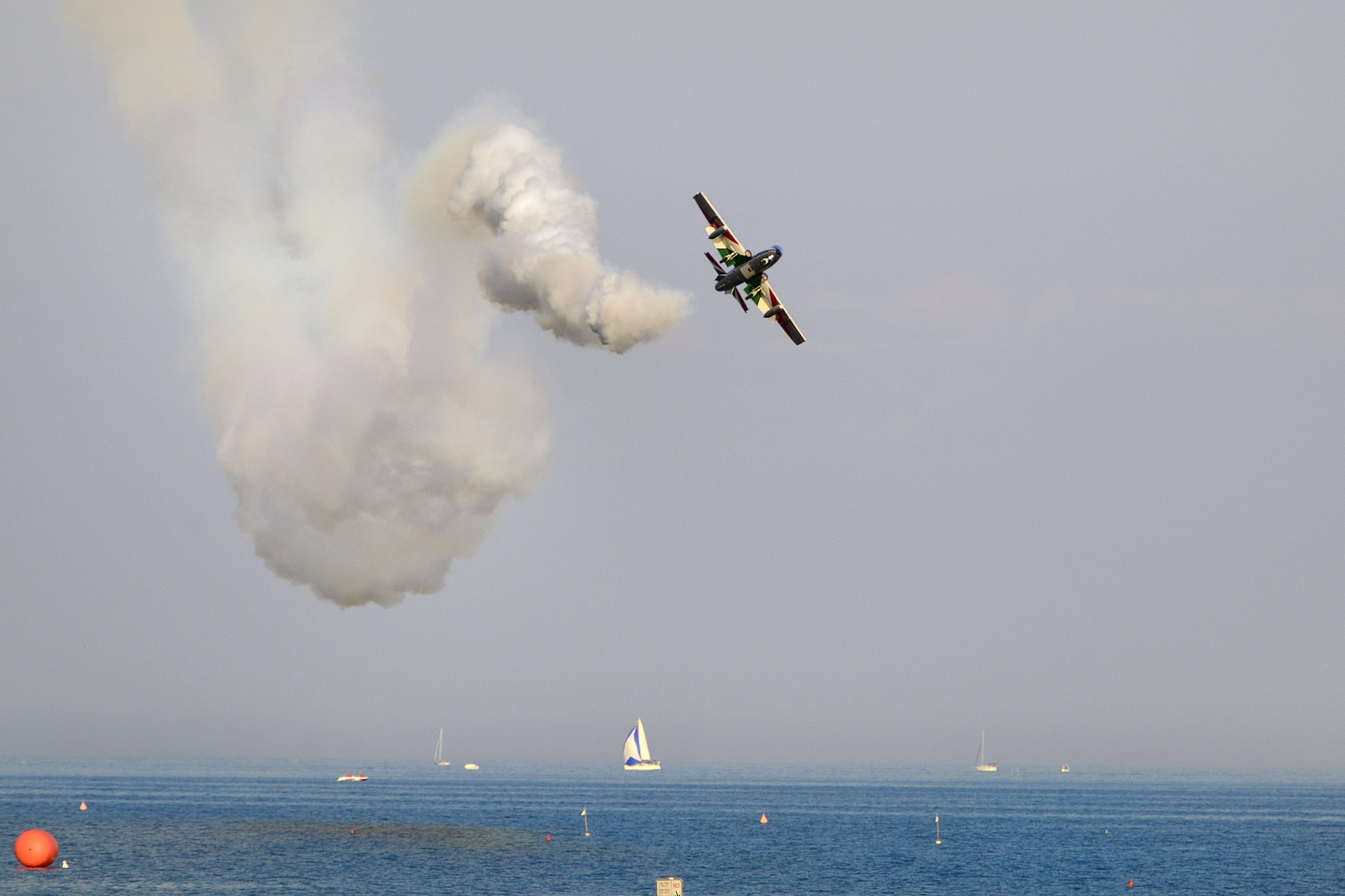 Crazy fly - Jesolo Extreme air show 2013